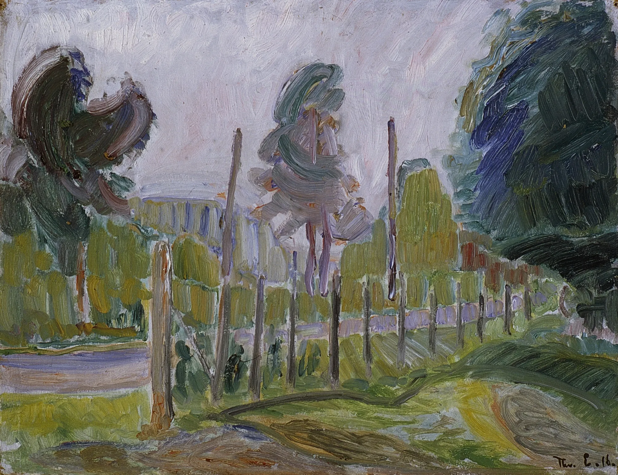 Landskapsstudie