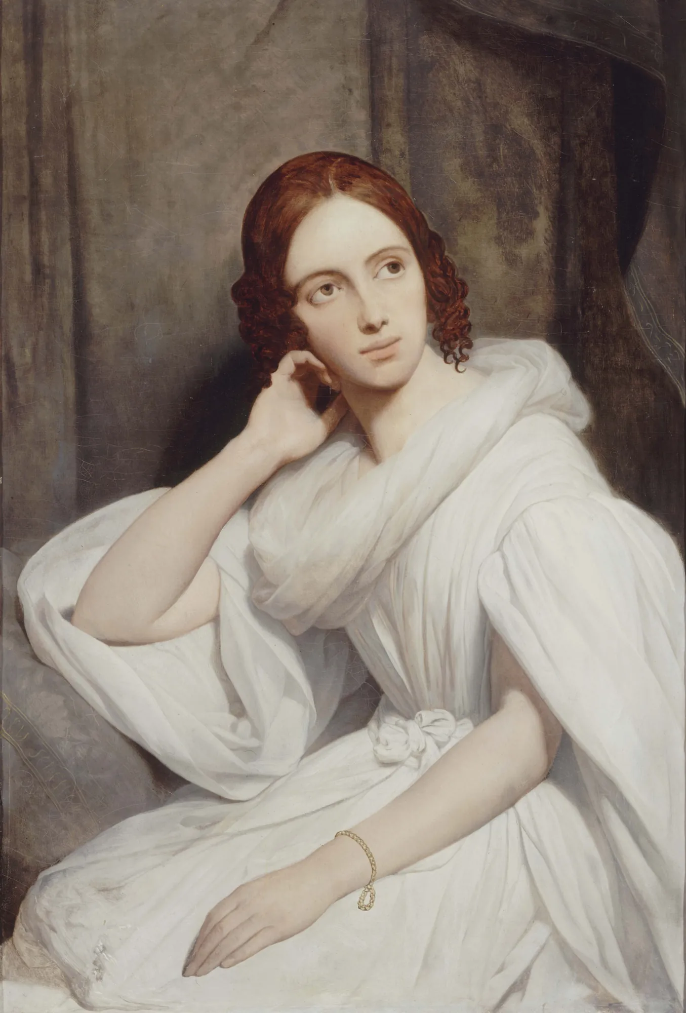 Portrait of Sophie Marin