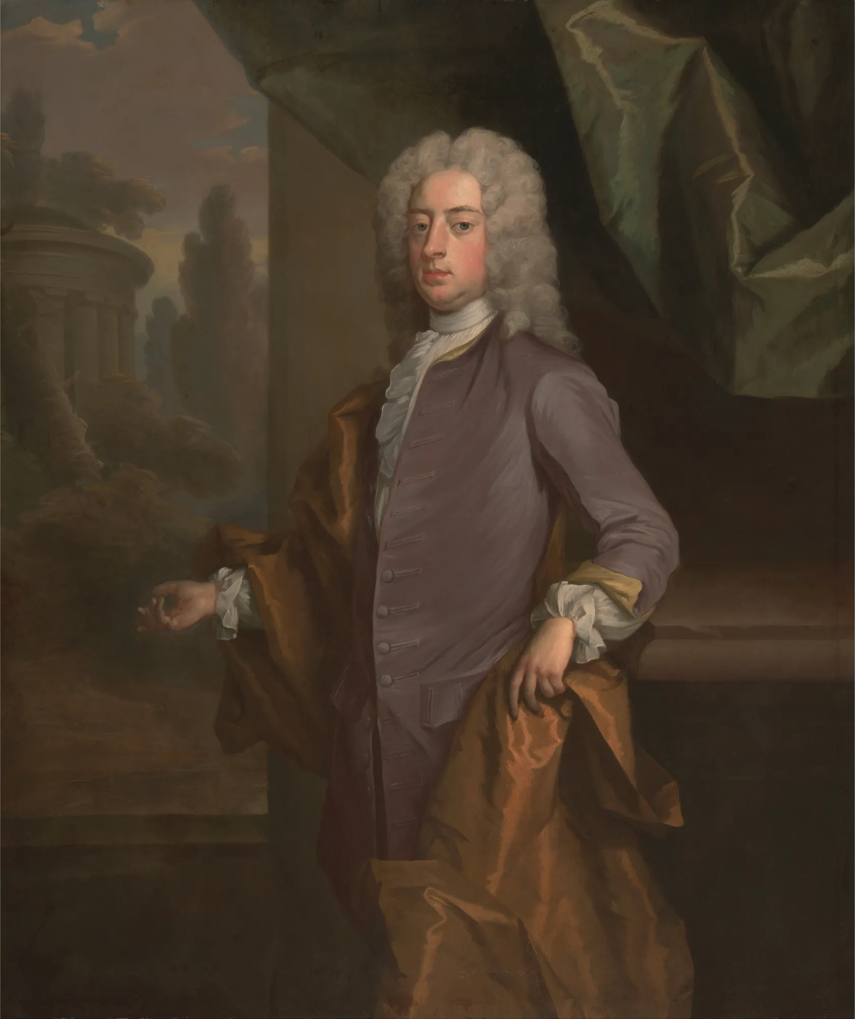 Portrait of a Gentleman