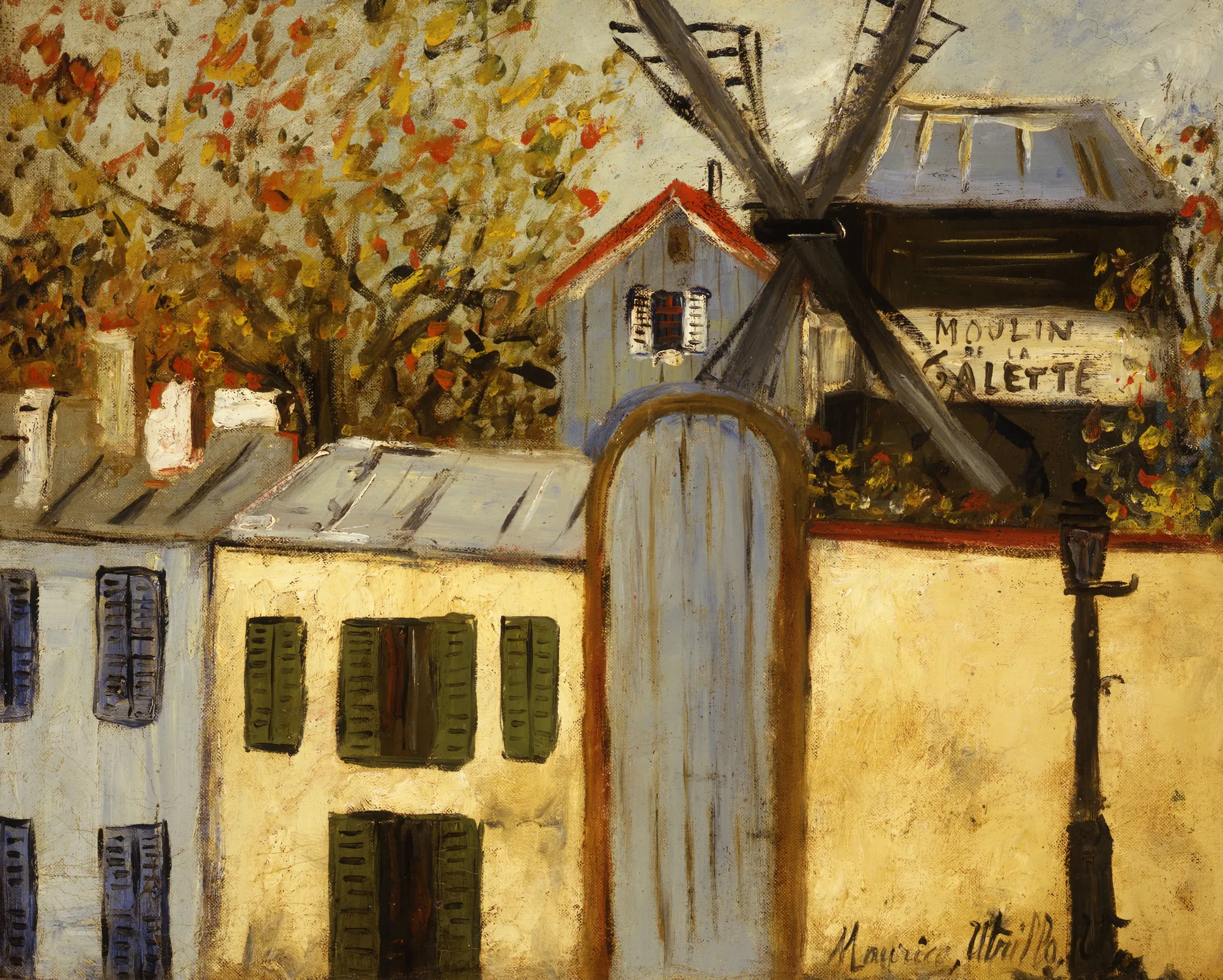 Moulin de la Galette