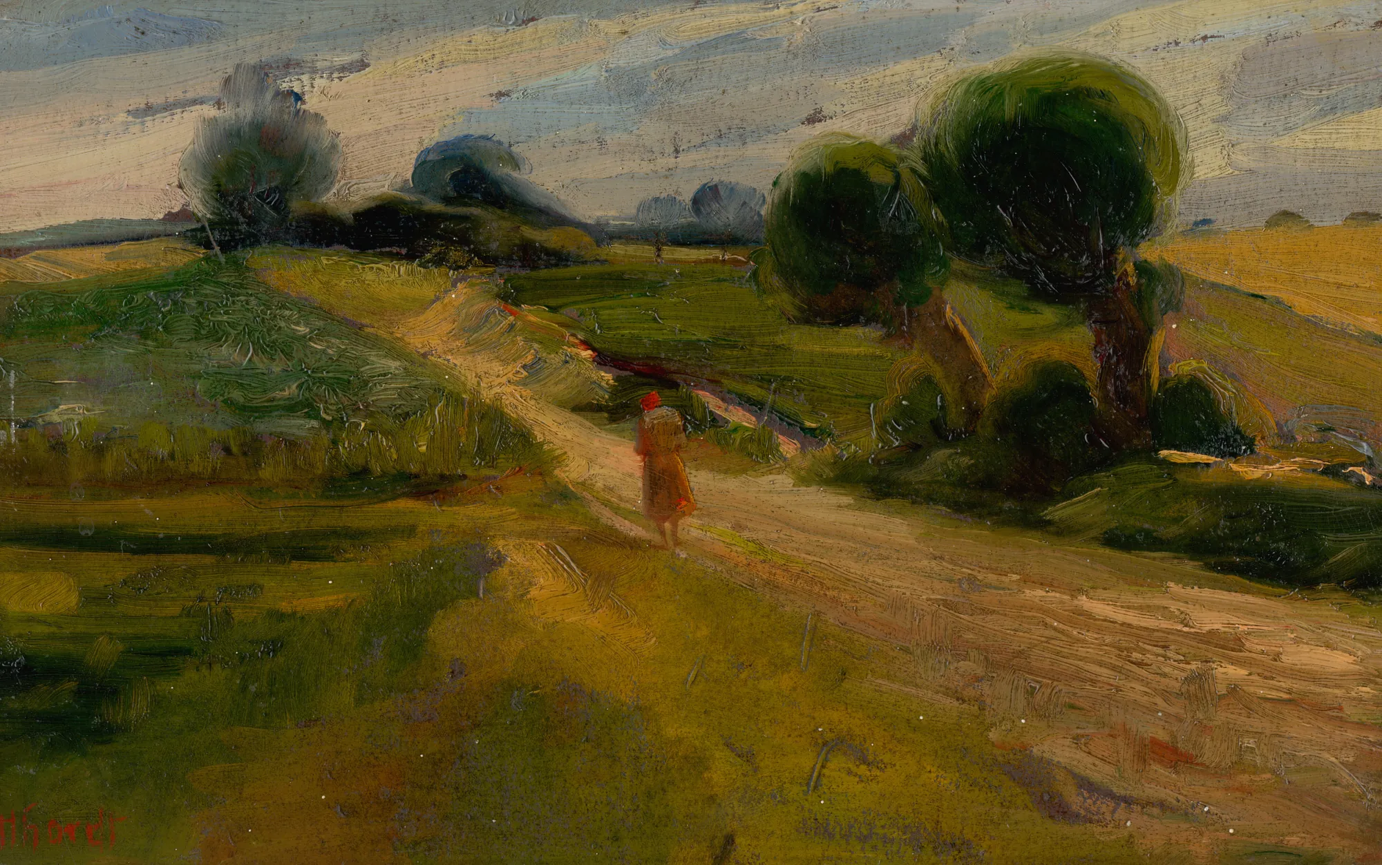 Field Road (Poľná cesta)