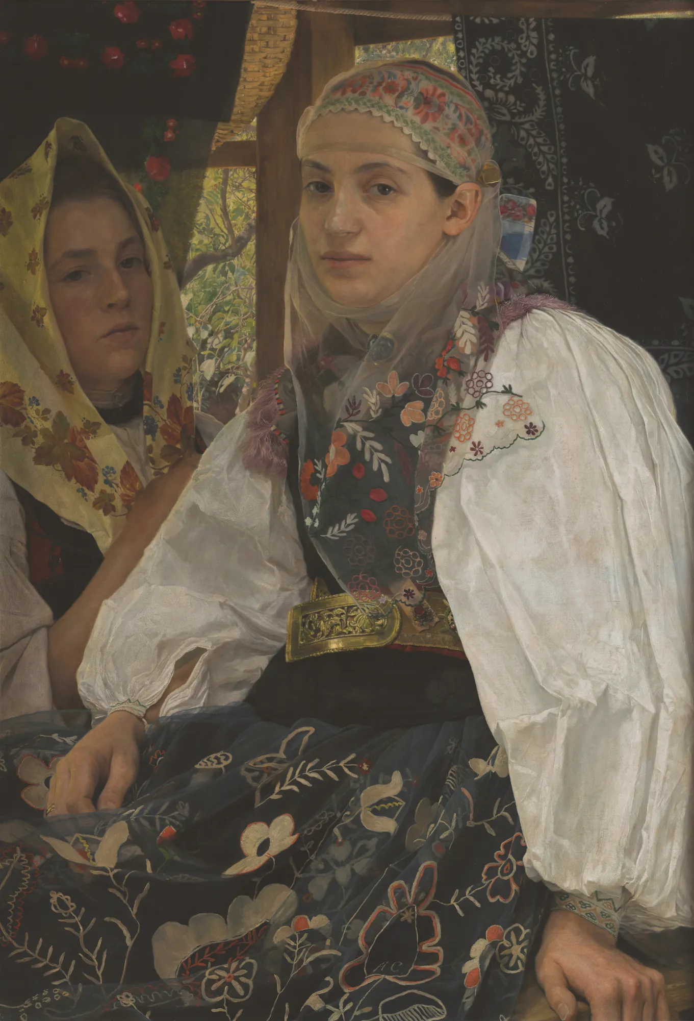 Women from Transylvania