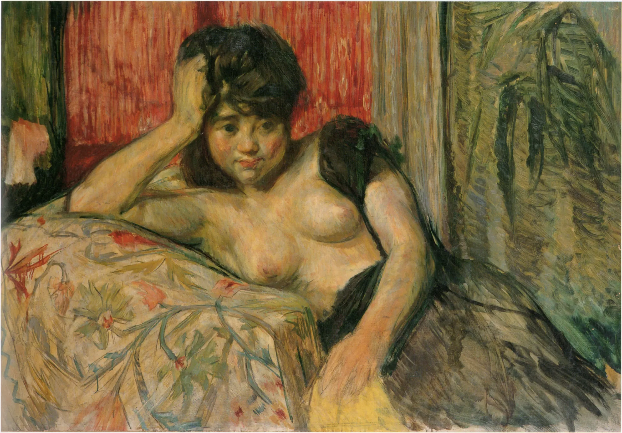 Portrait of a Woman