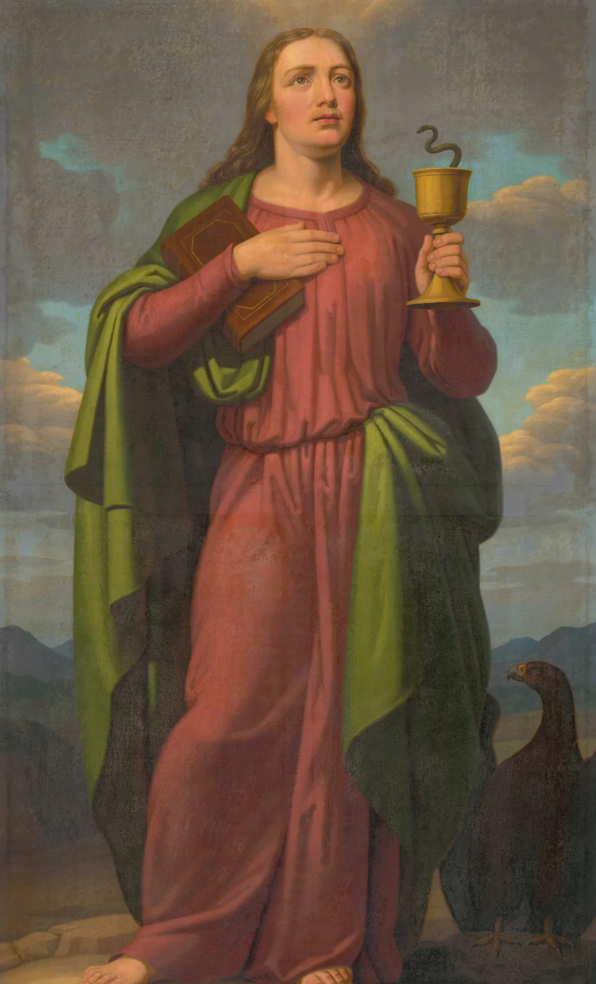Saint John the Evangelist