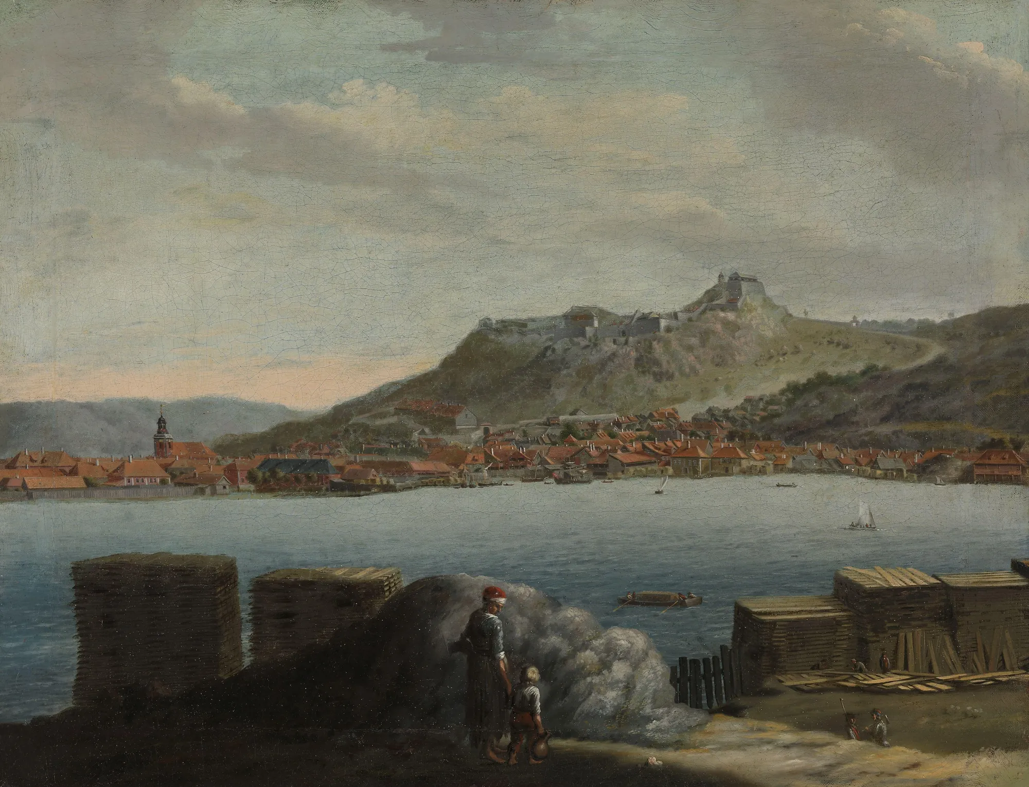View of Halden
