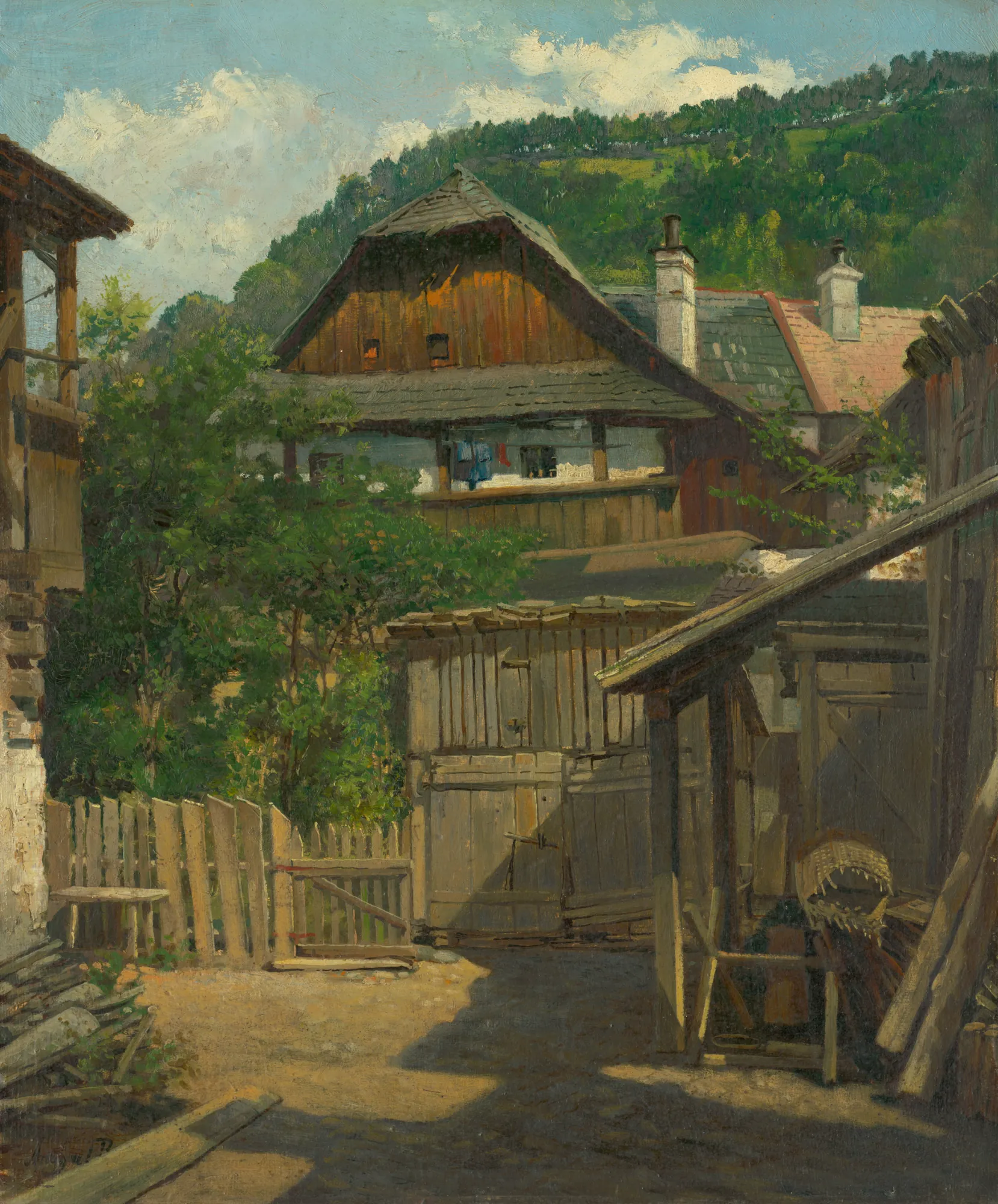 Old Kremnica