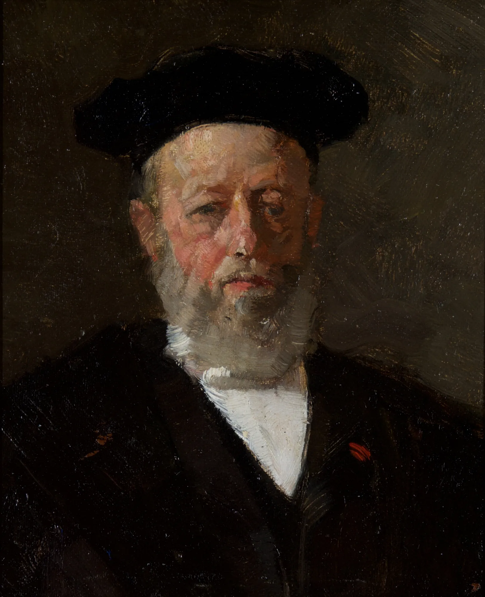 Portrait of Pieter Johannes Veth