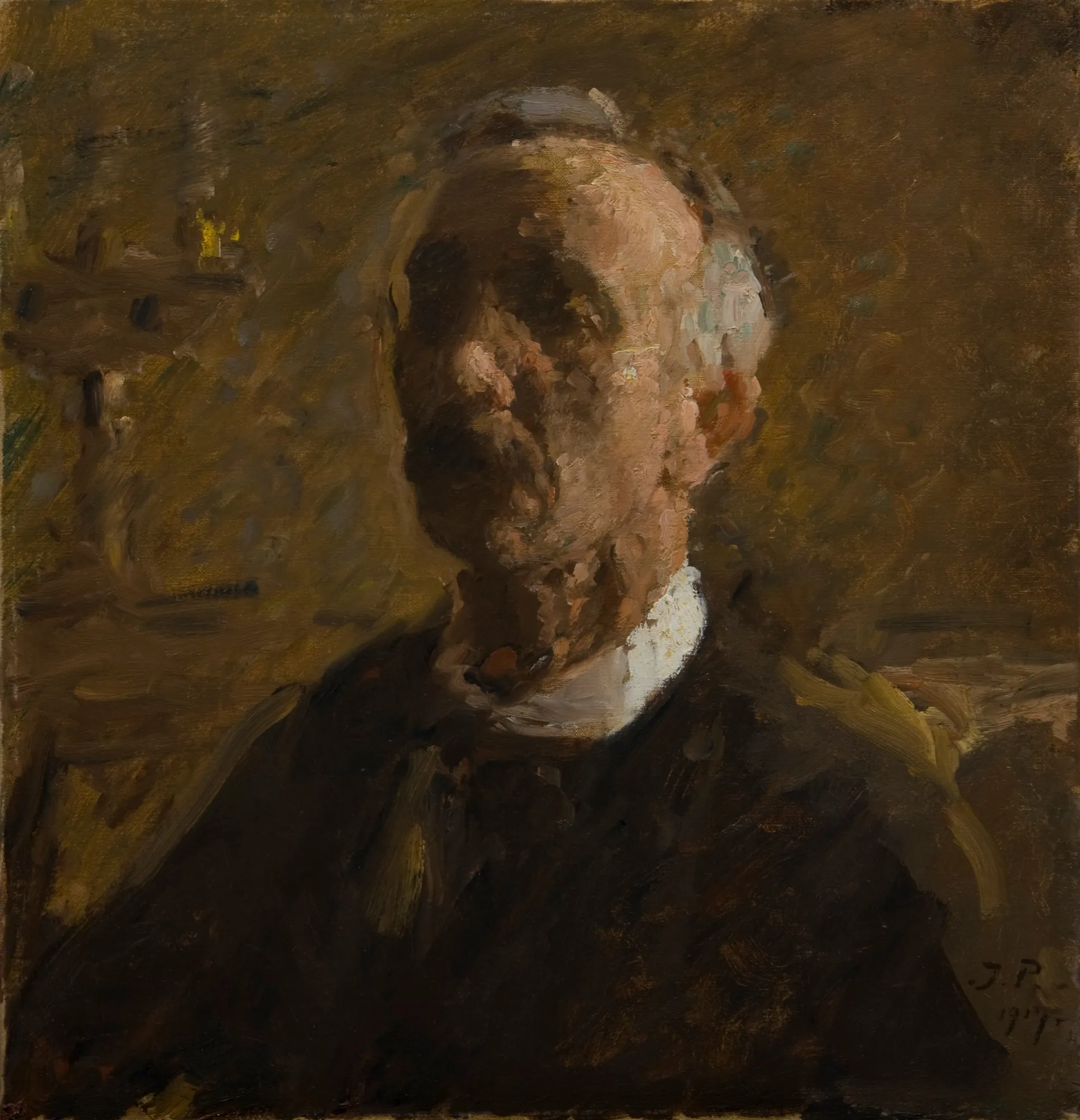 Self-portrait