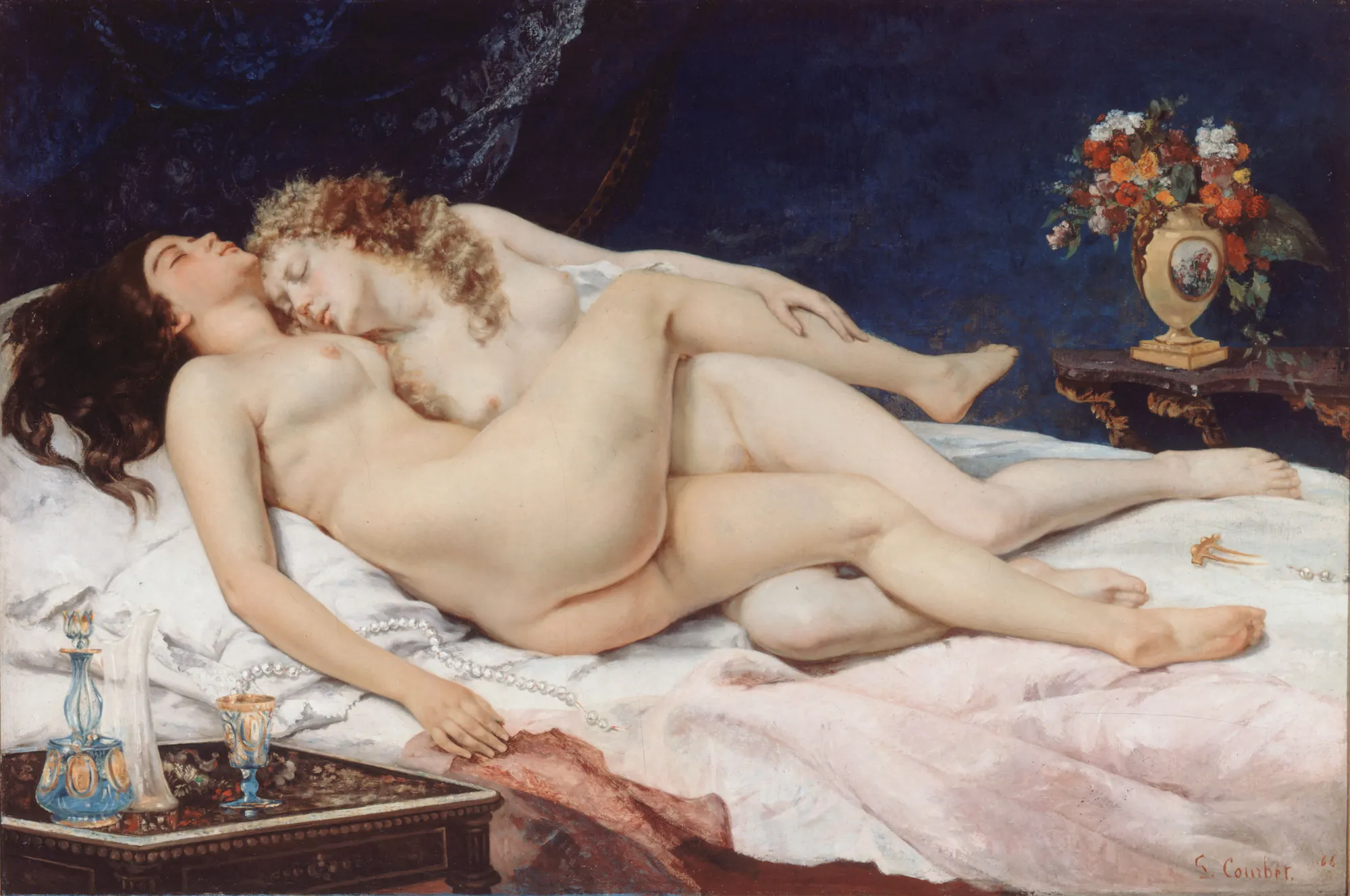 The Sleepers (Le Sommeil)