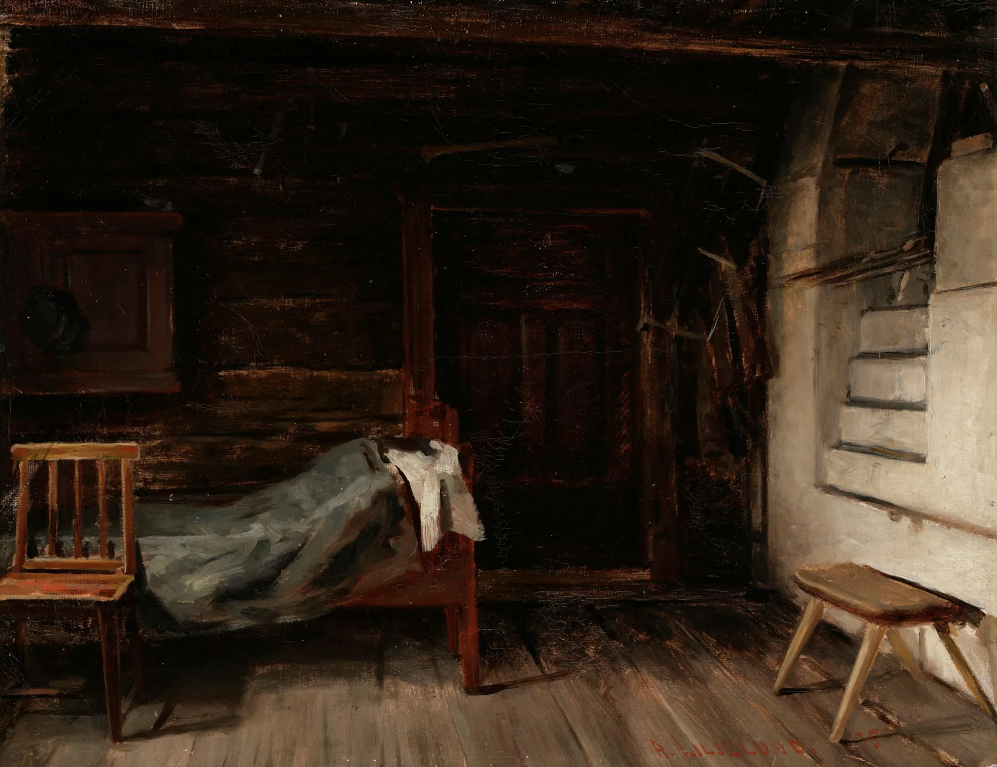 Interior Study