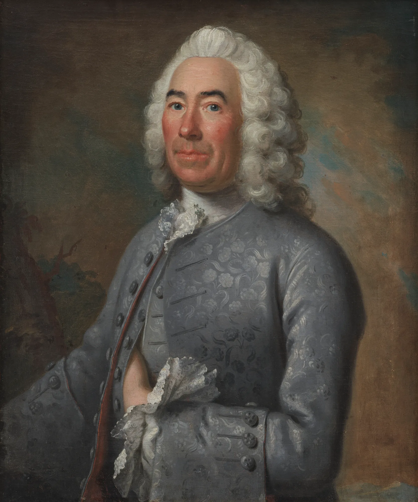 Portrait of an Elderly Gentleman
