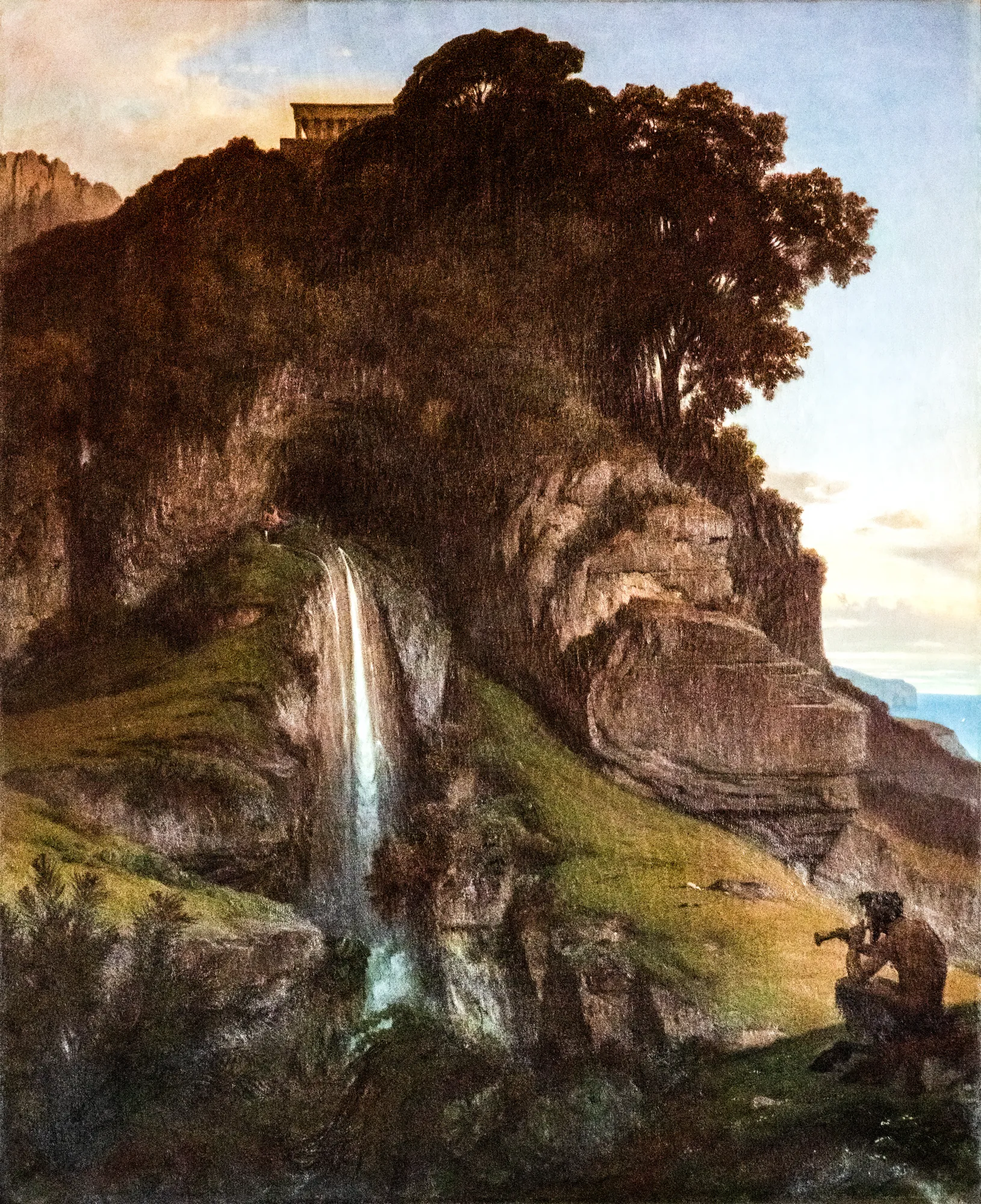 Les sources de l'Alphée