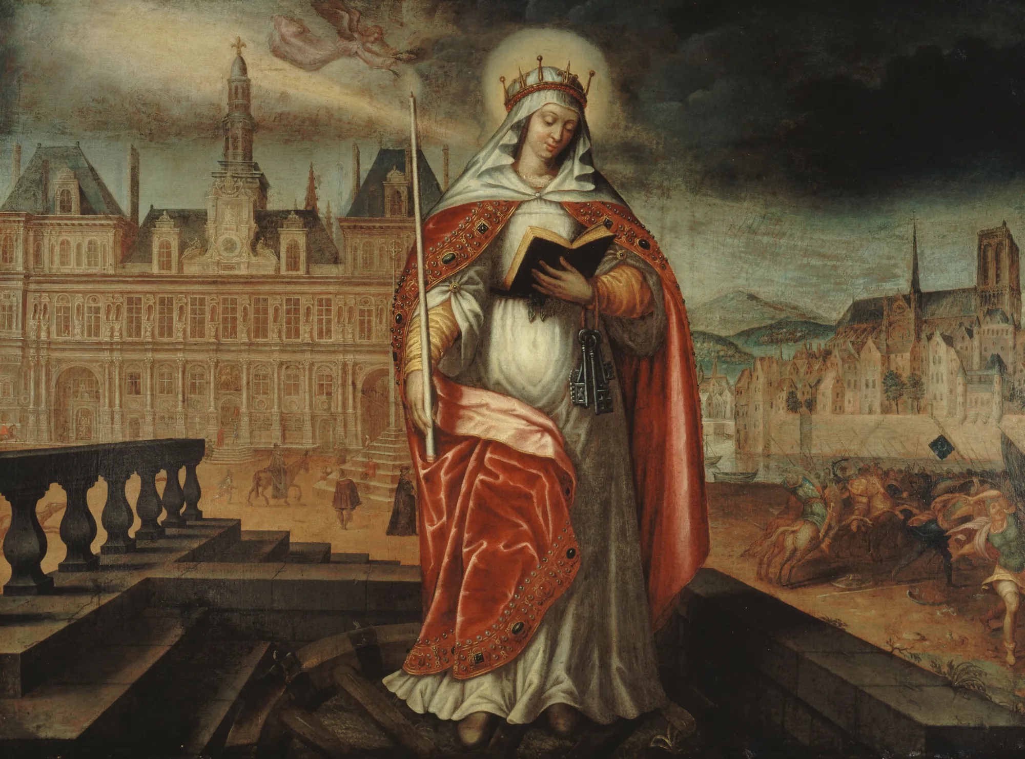 Saint Genevieve