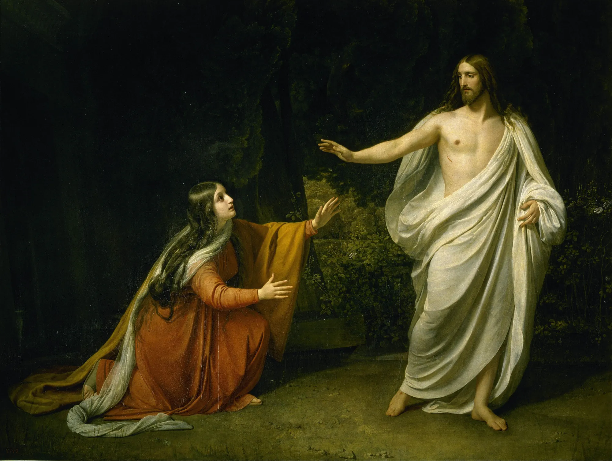 Appearance of Jesus Christ to Mary Magdalene
