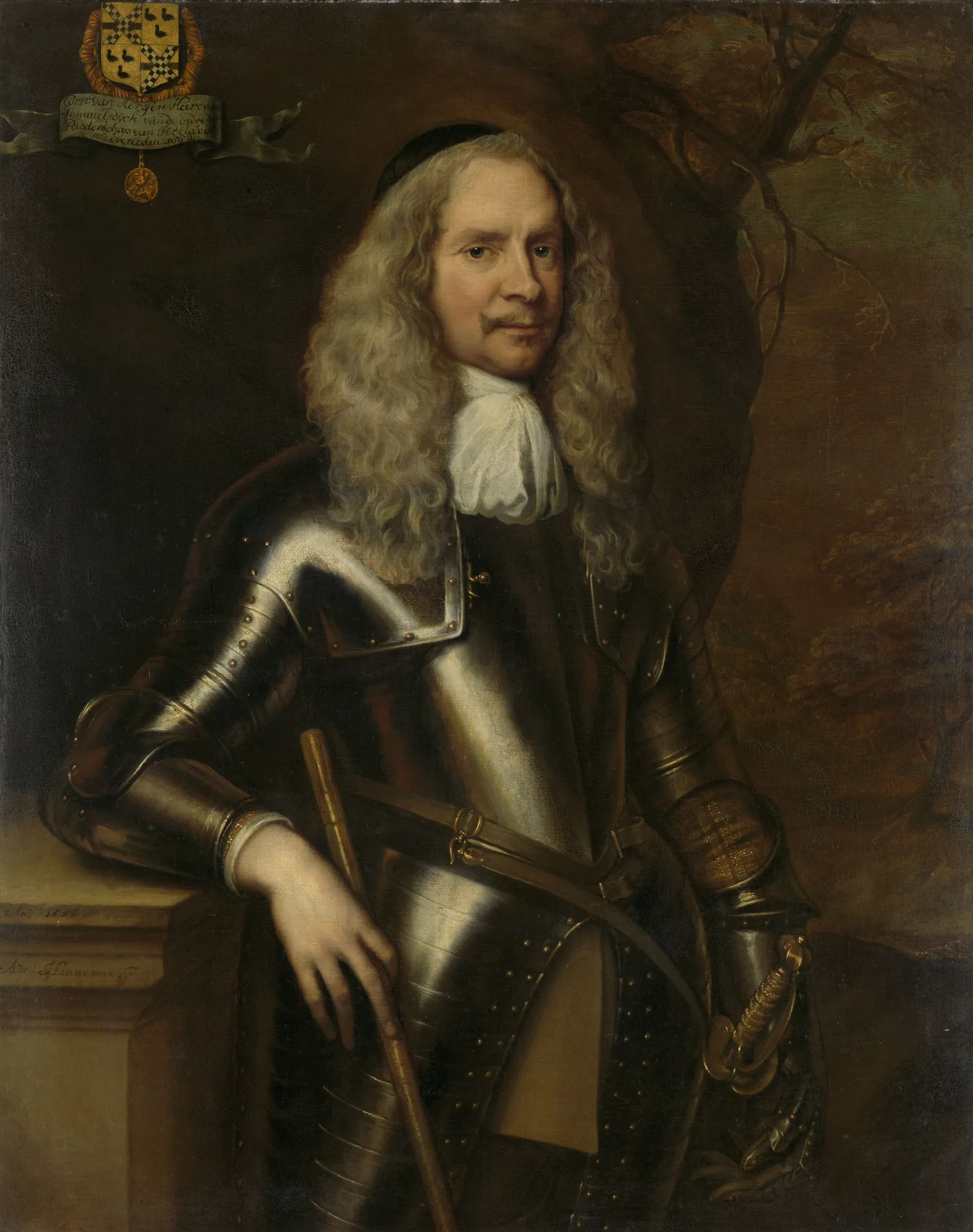 Cornelis van Aerssen, Lord of Sommelsdijk