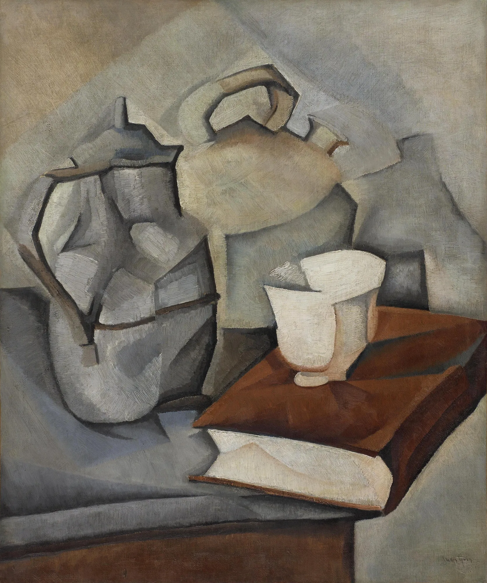 The Book (Le Livre)