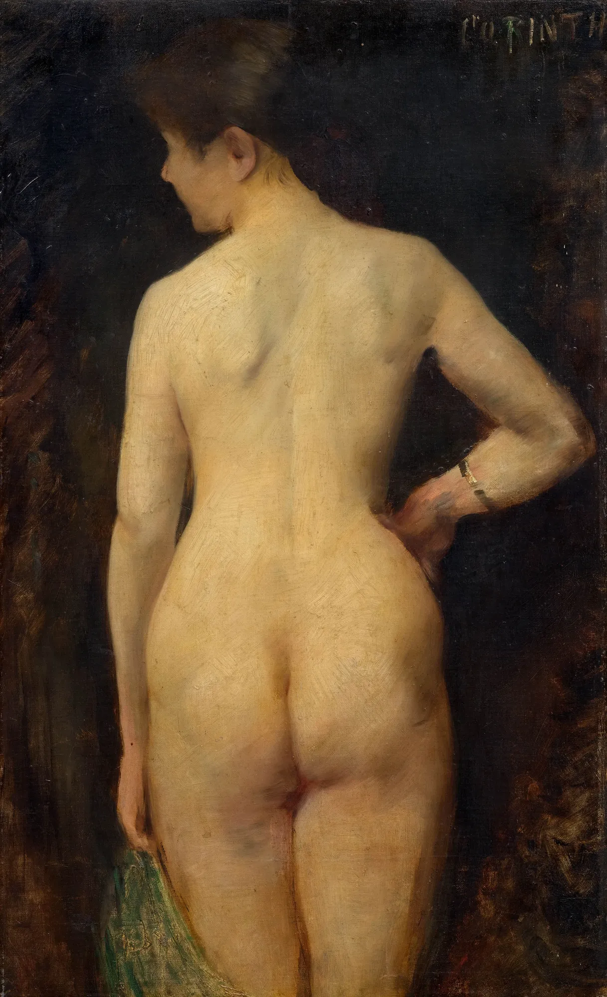 Female Nude