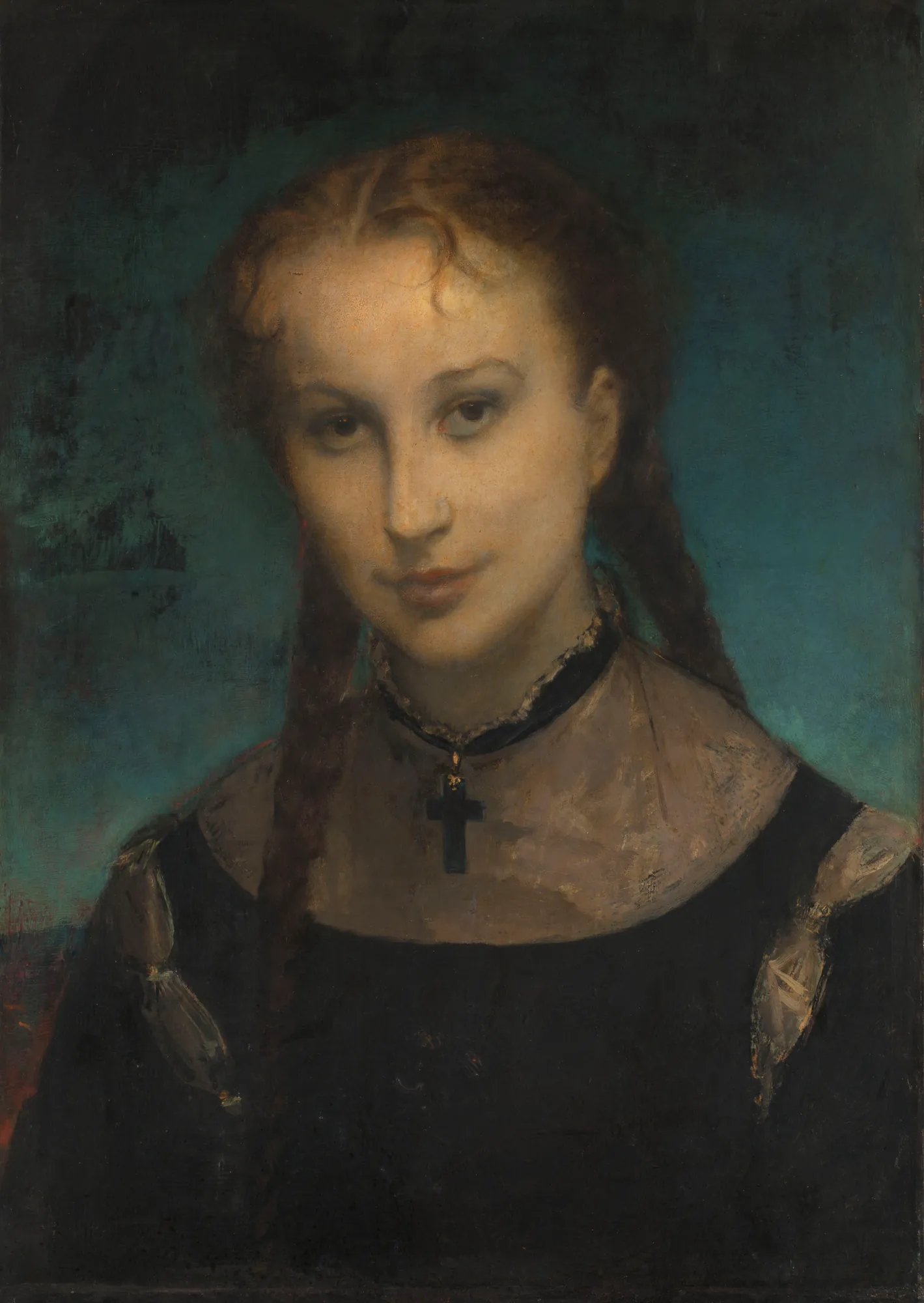 Portrait of the Countess of Monfort