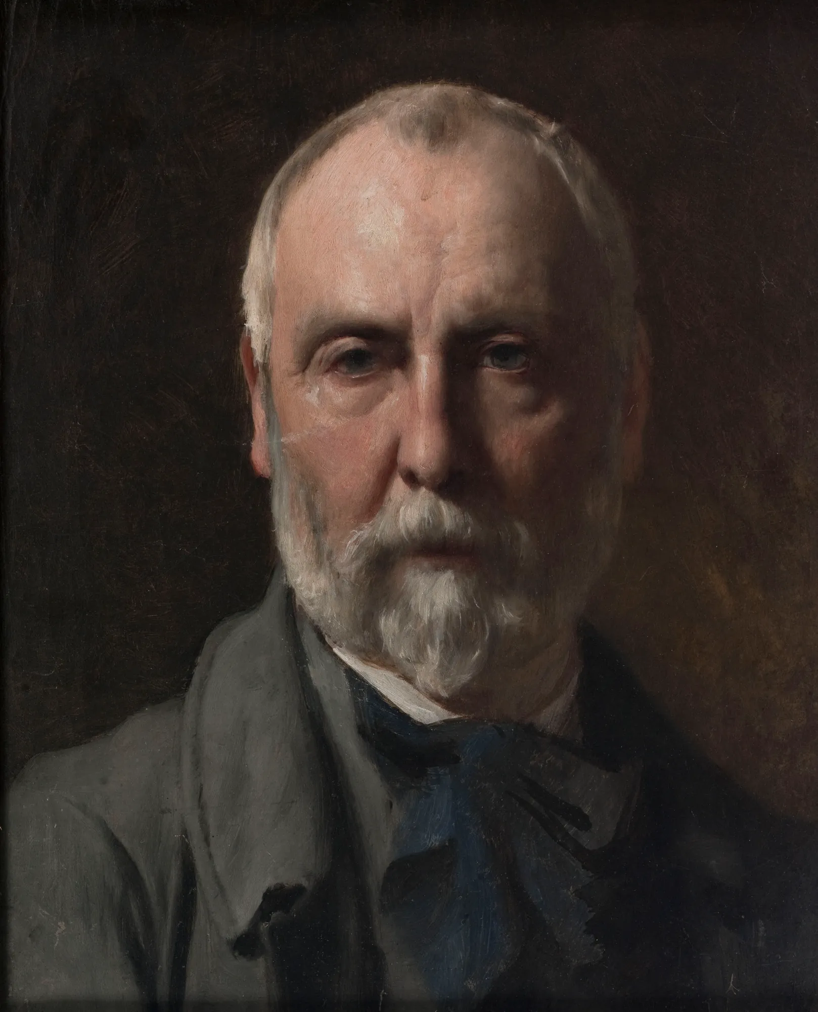 Self-Portrait