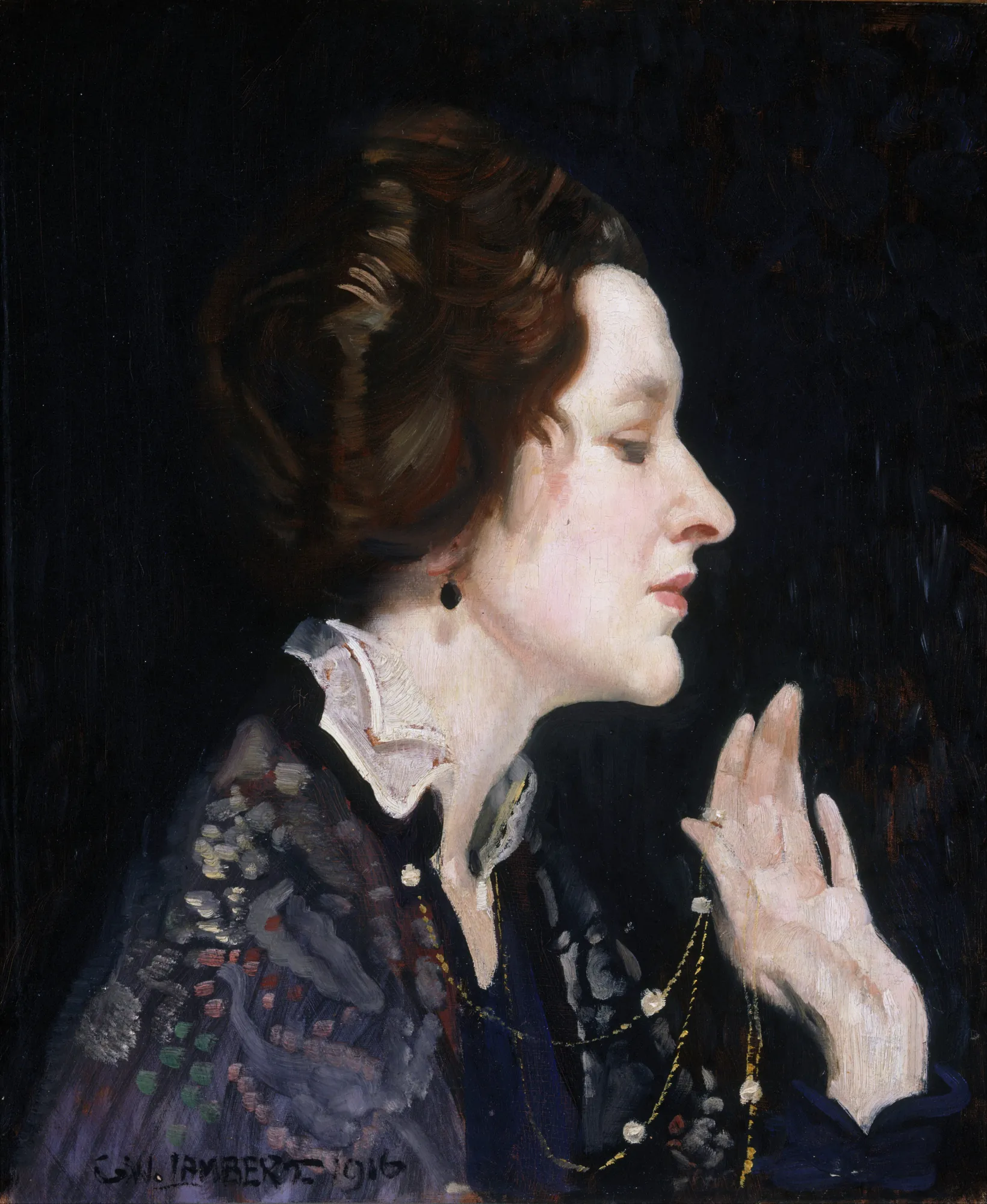 Portrait of Thea Proctor