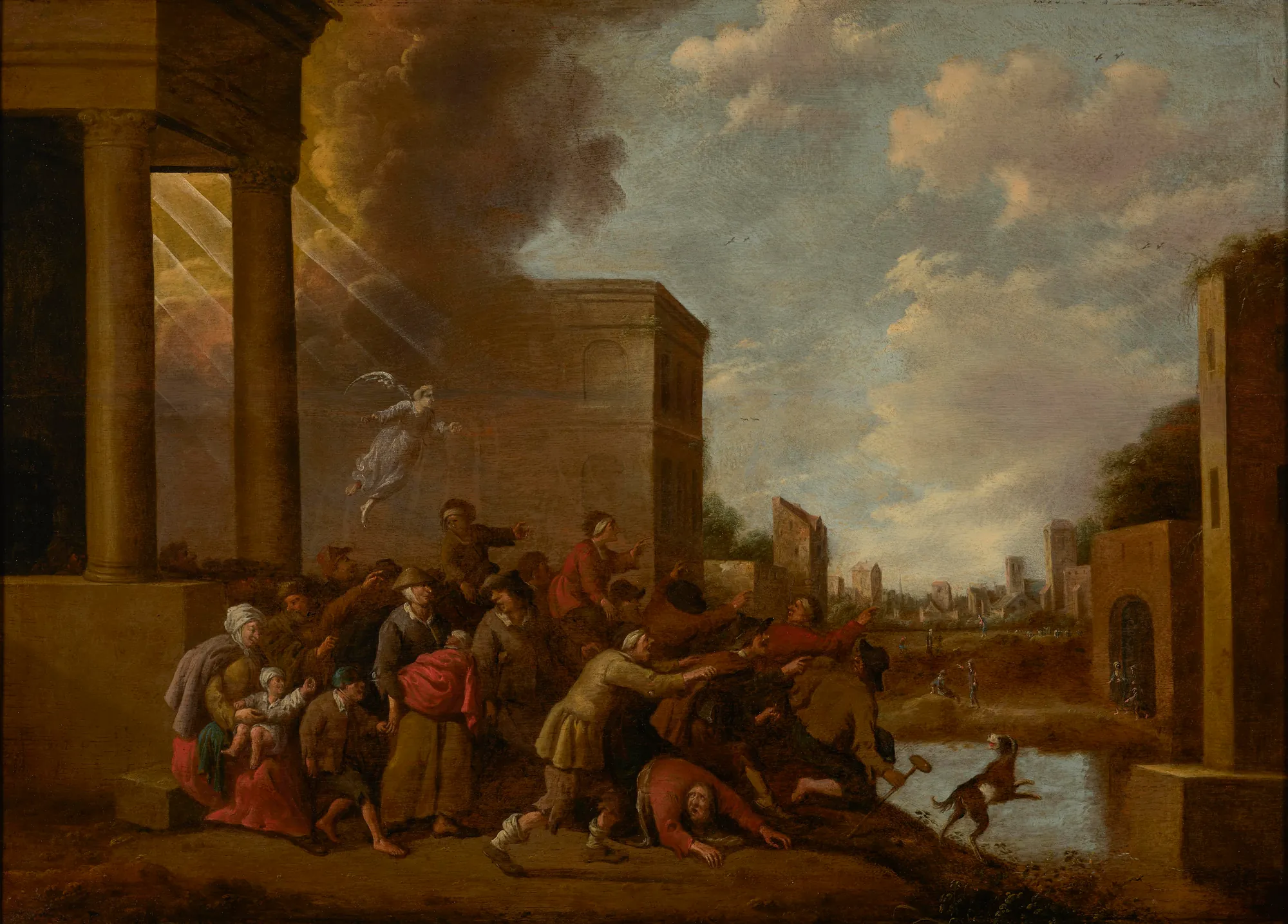 The Pool of Bethesda