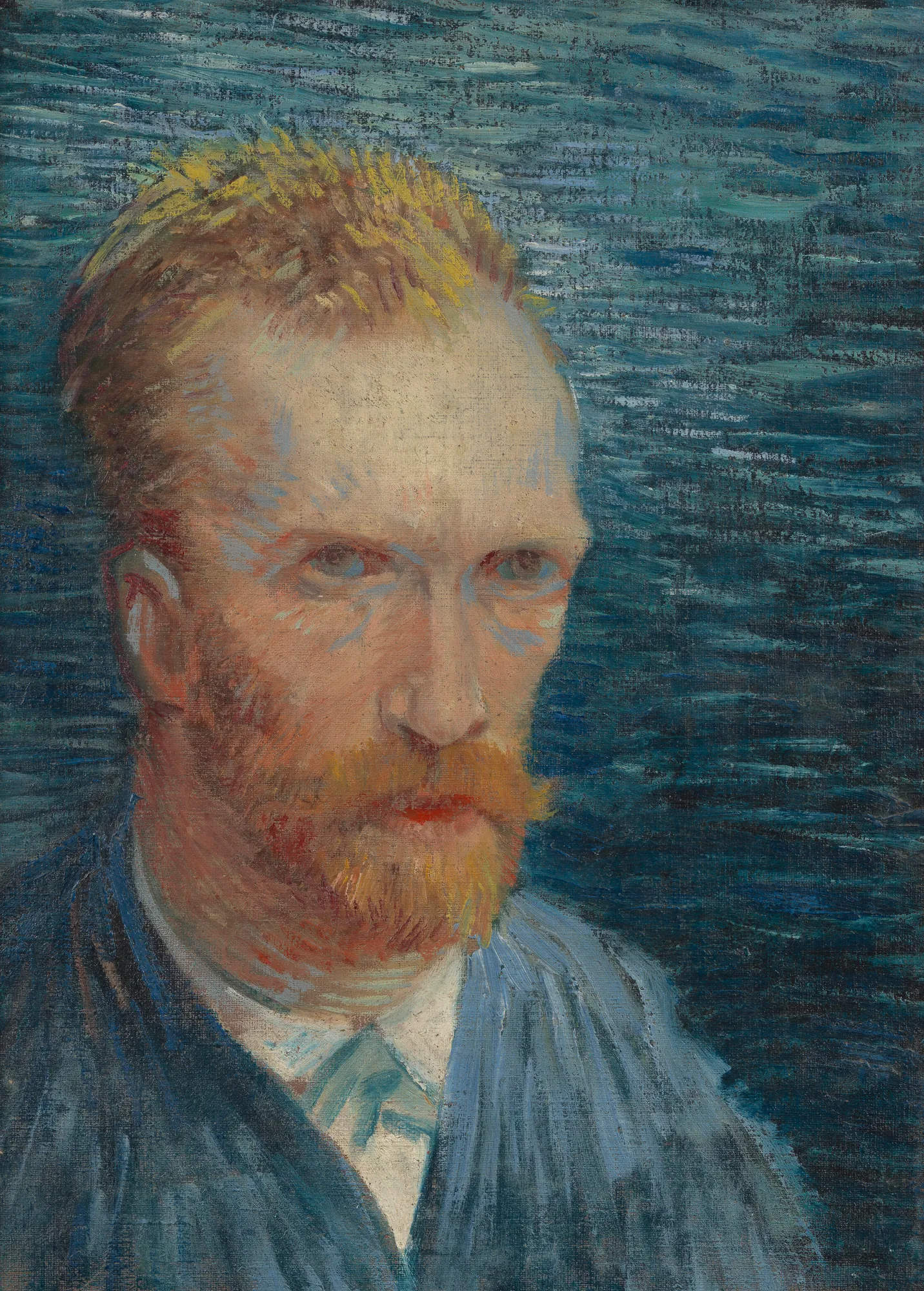 Self-Portrait