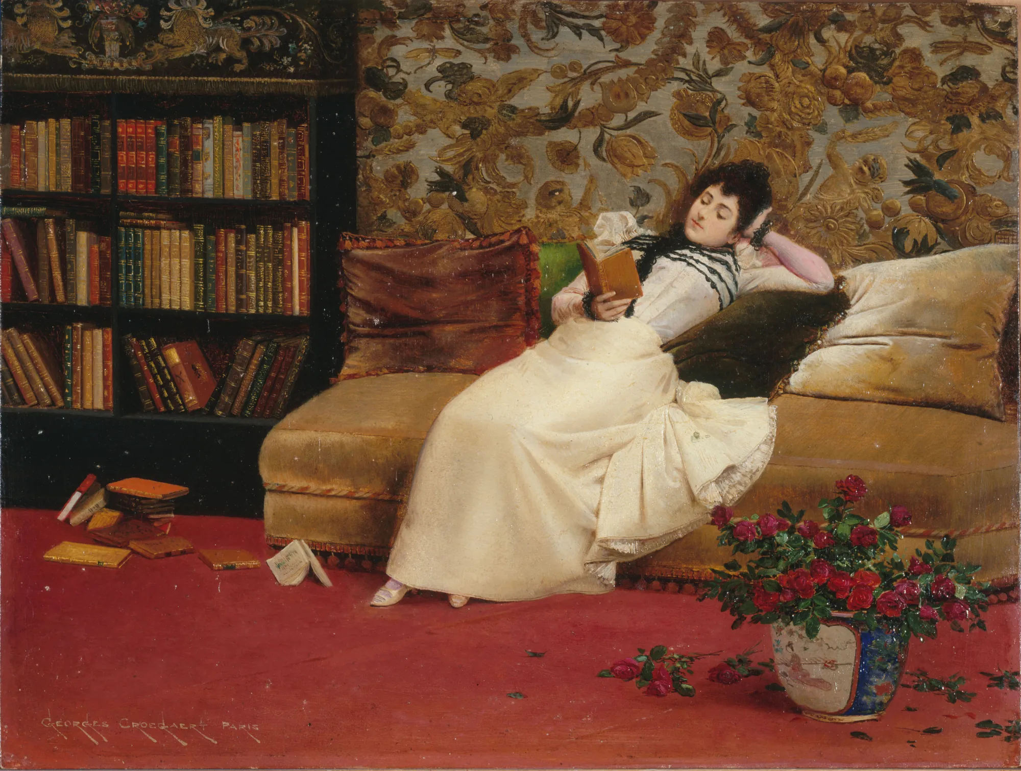 Reading (La lecture)