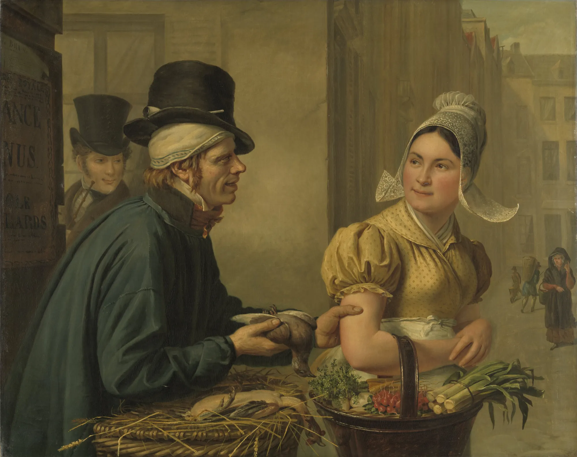 The Poultryman