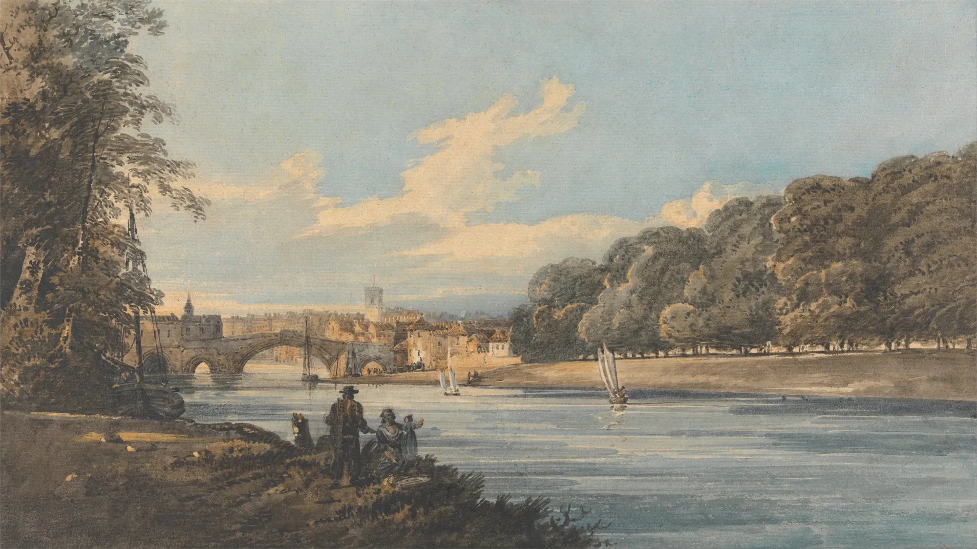 The New Walk, York