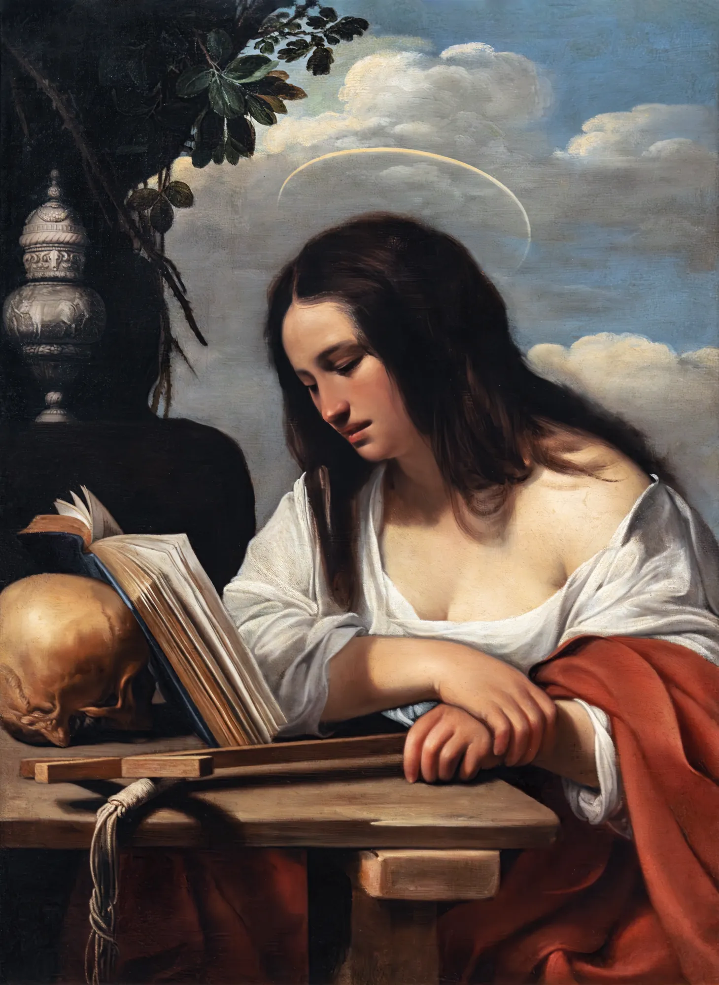 The Penitent Magdalene