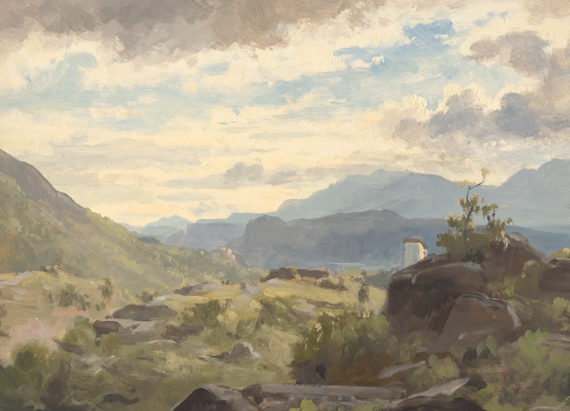 Landscape Study