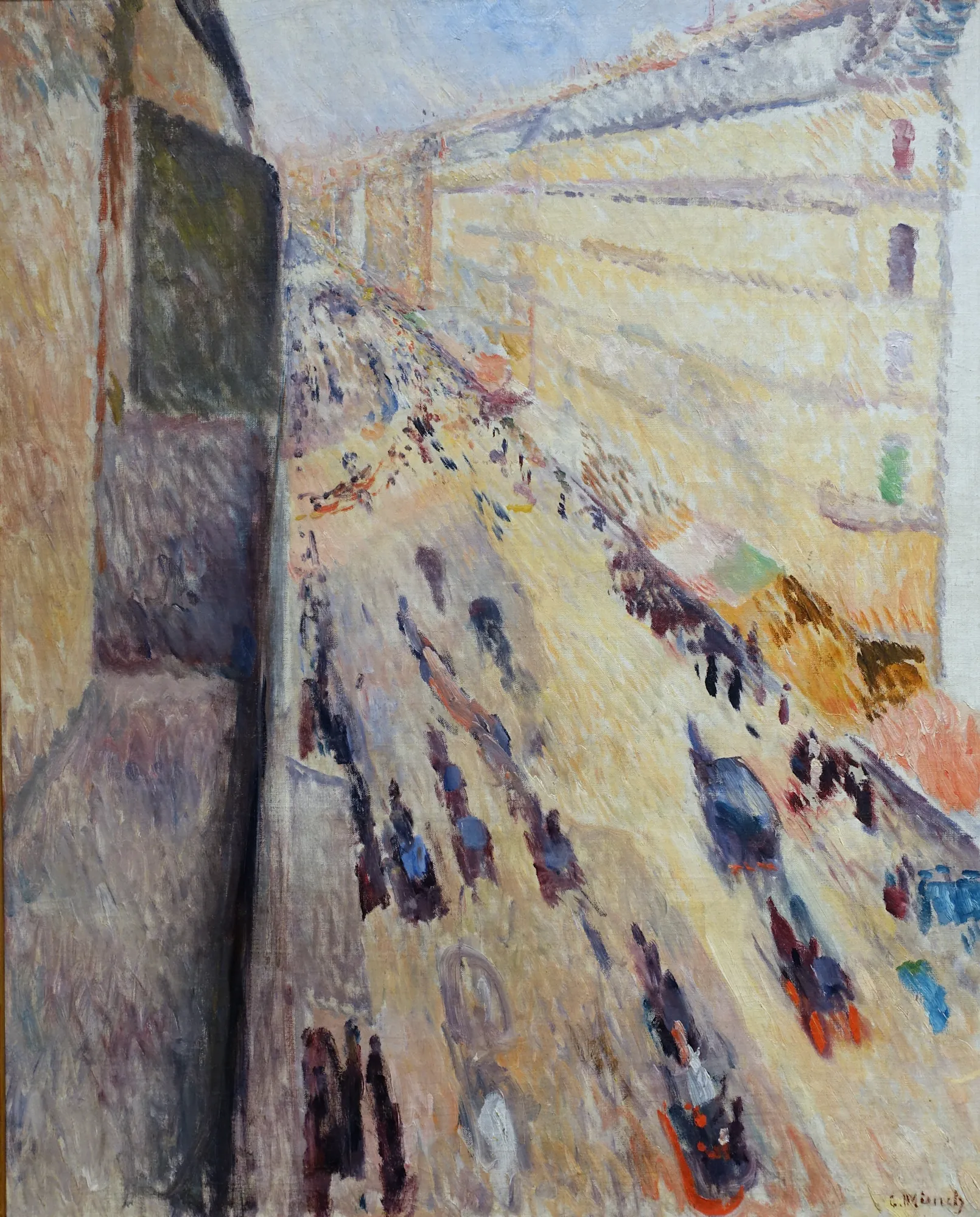 Rue de Rivoli