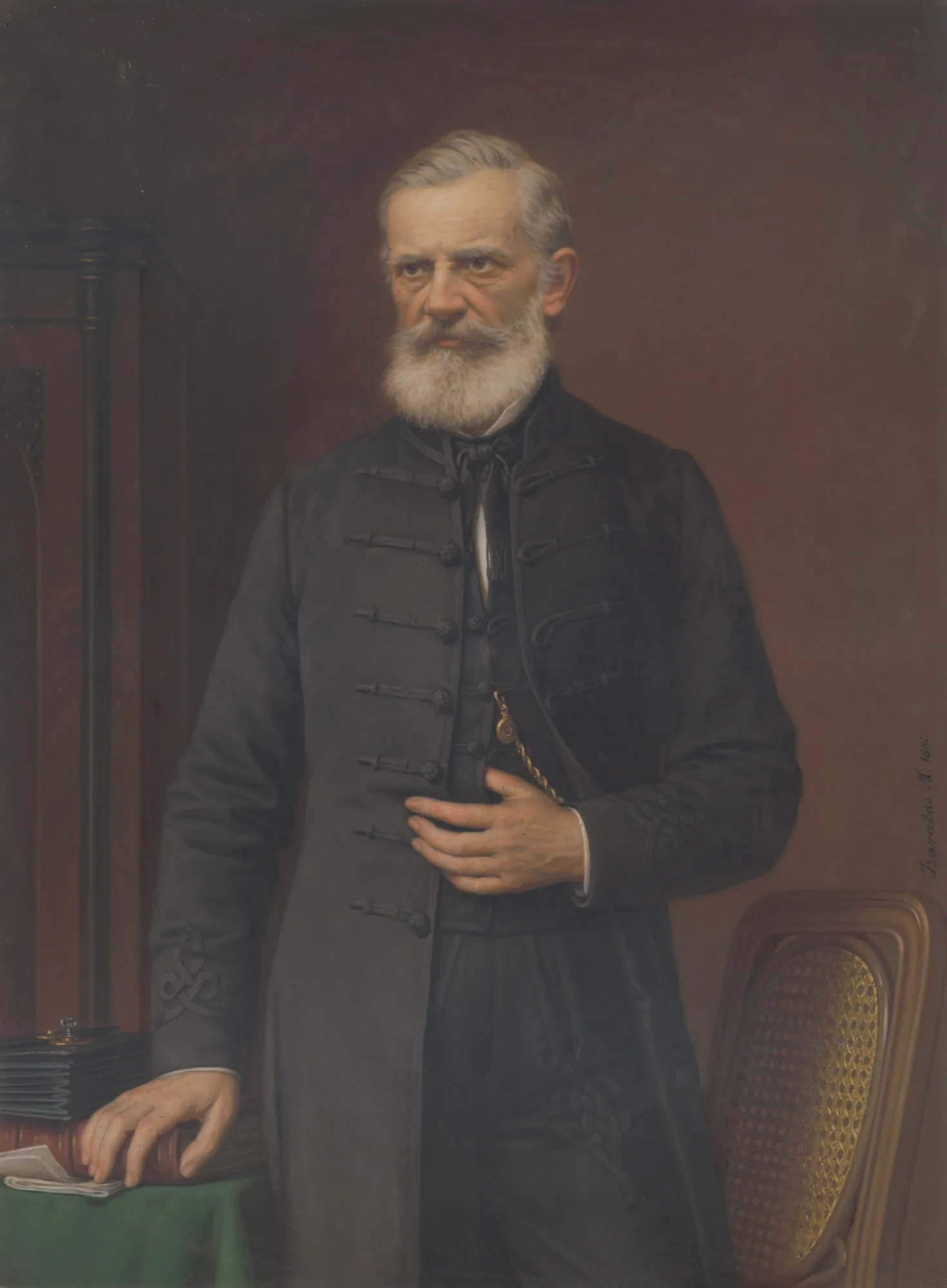 Portrait of a Man
