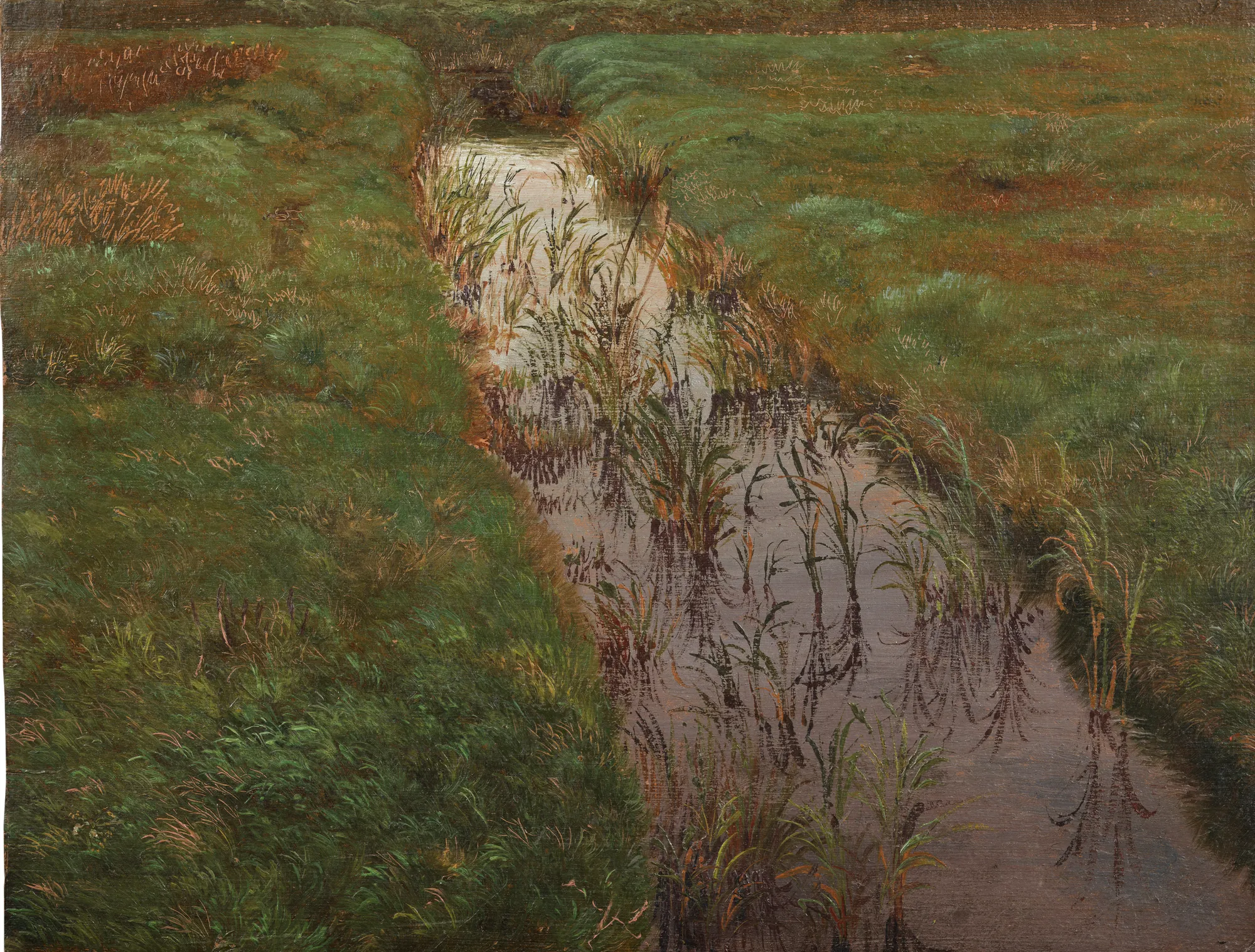 A Ditch