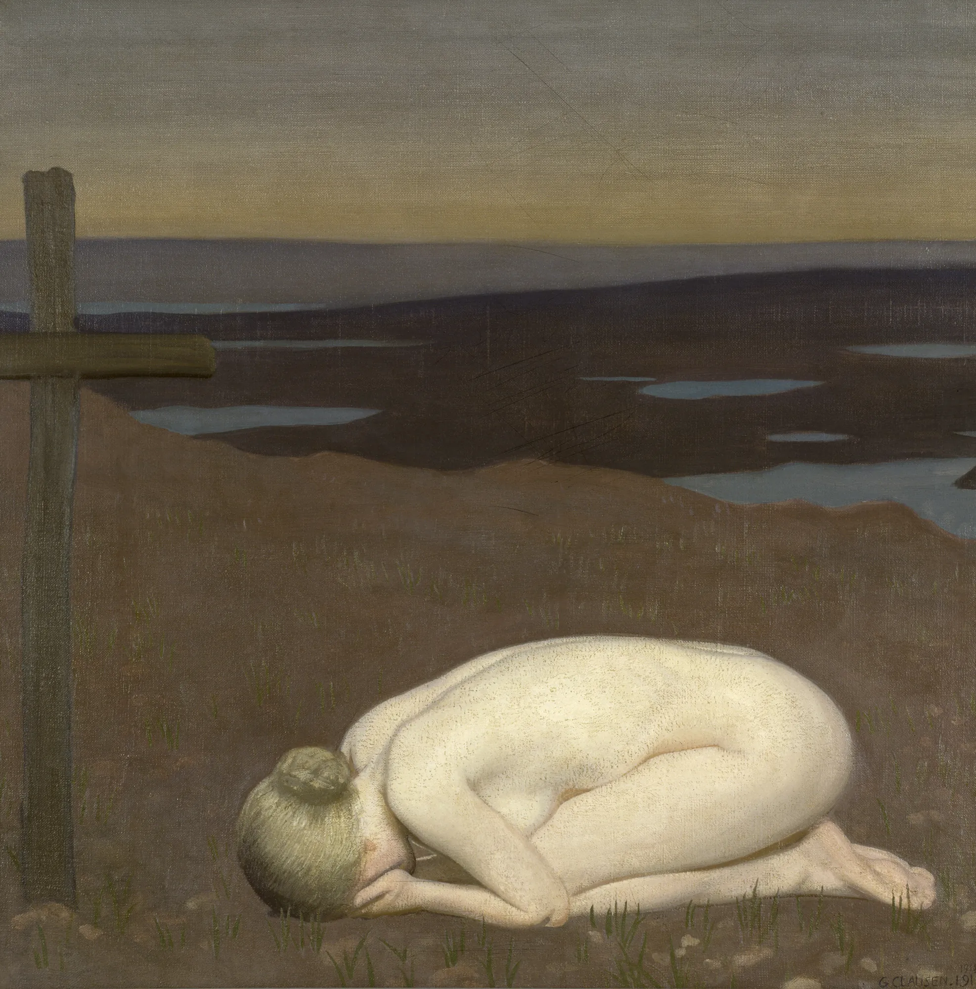 Youth Mourning