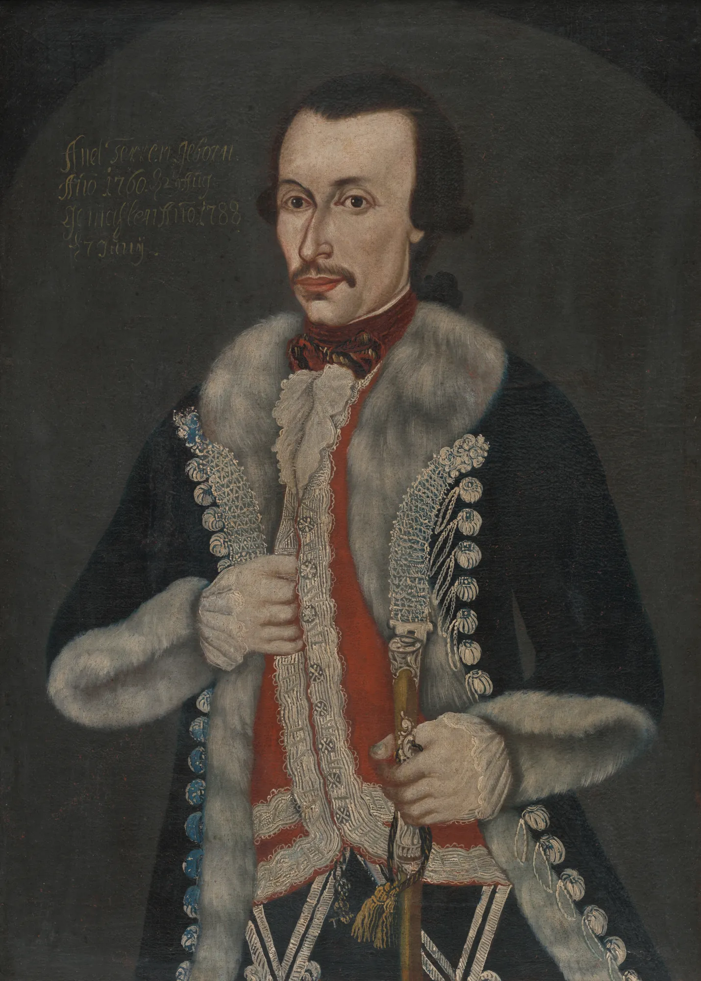 Portrait of a Gentleman