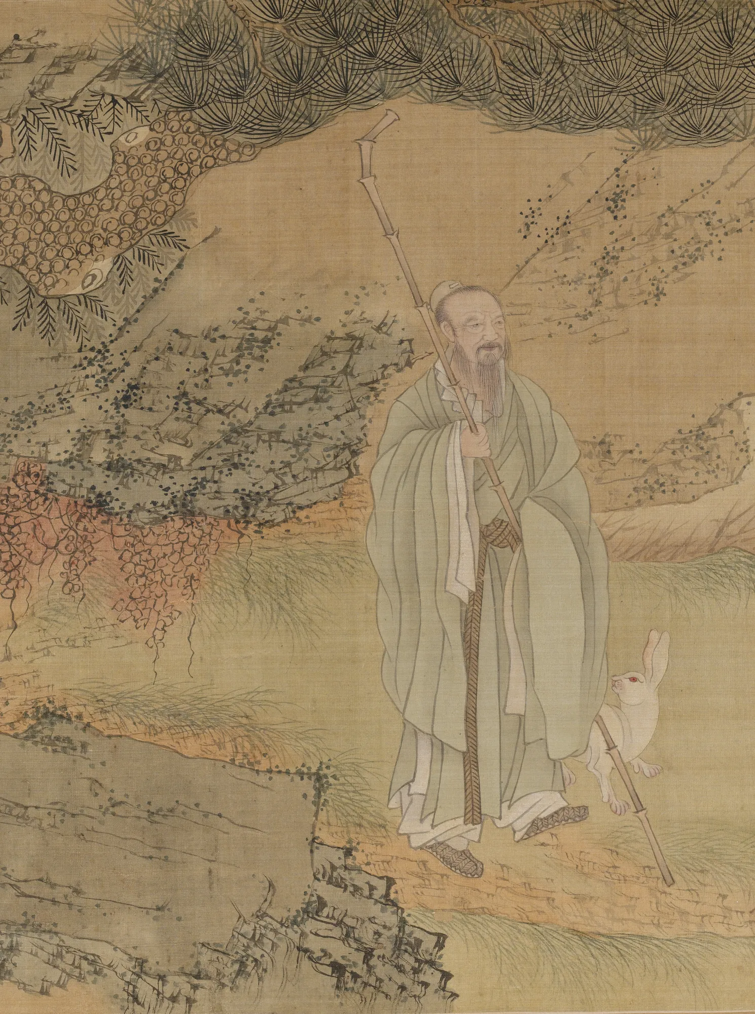 Traces of the Immortals on Mount Changbai