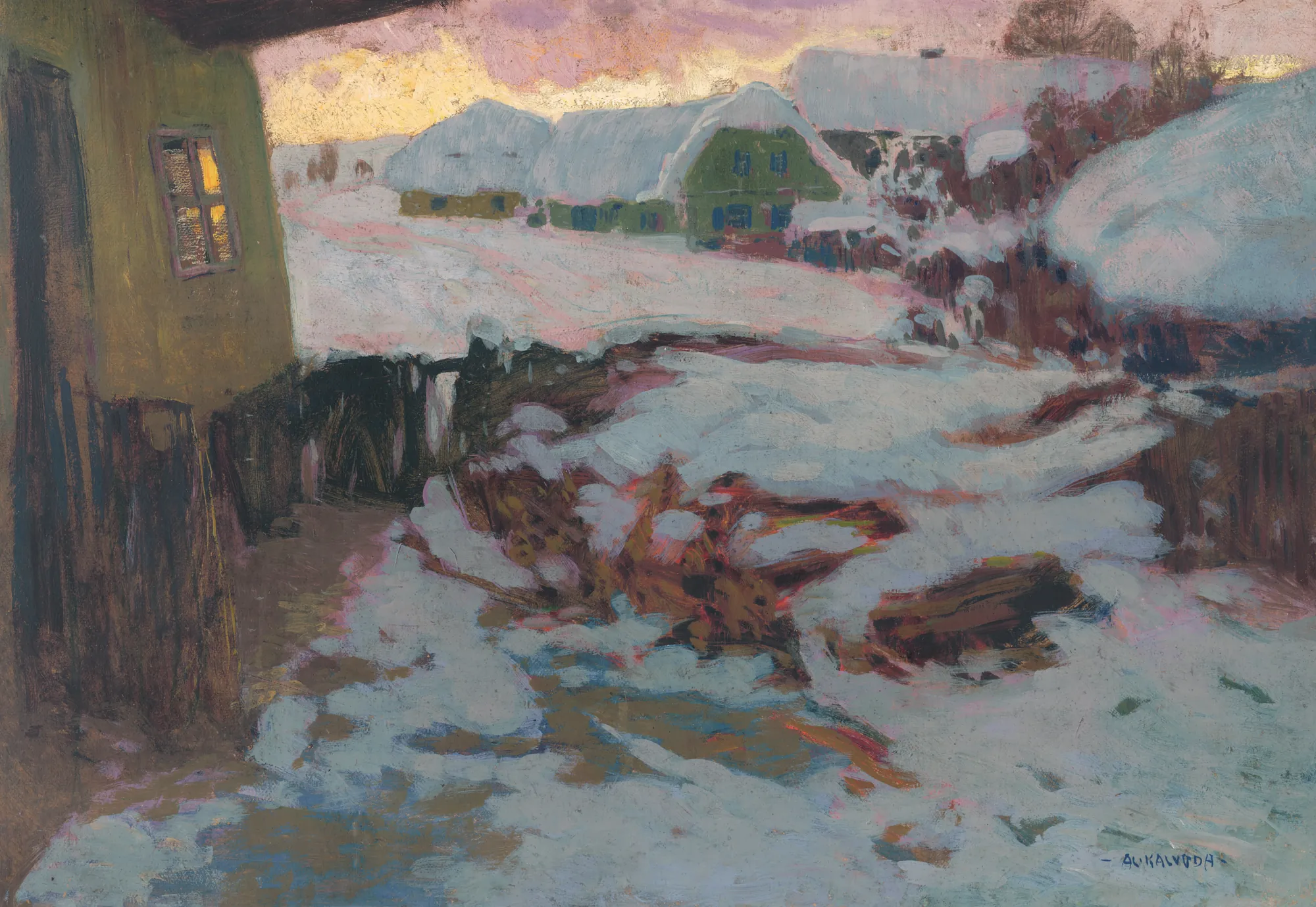 Winter Landscape