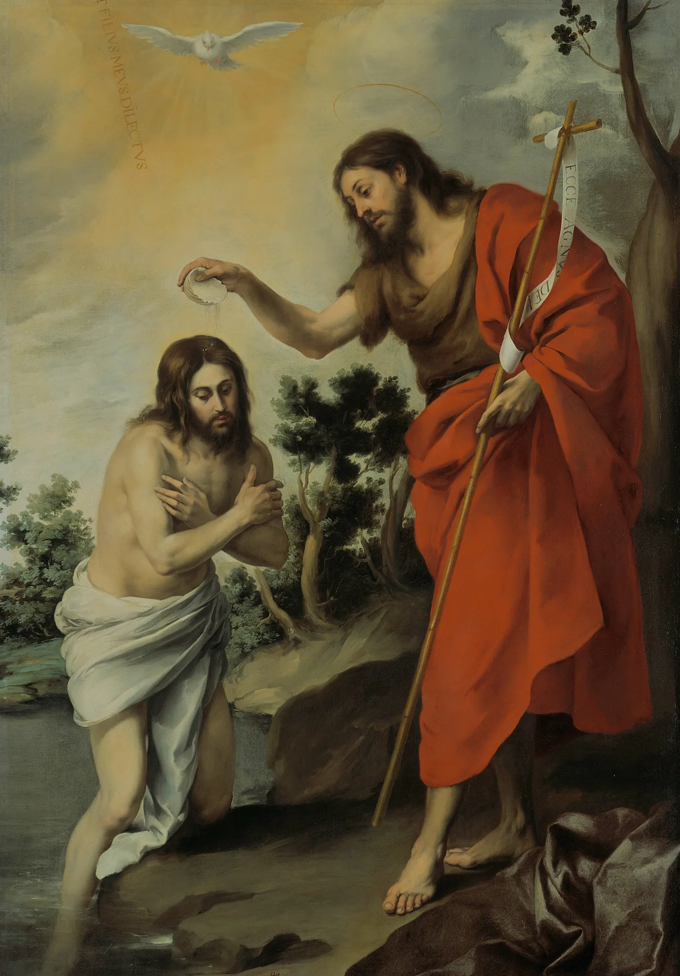 The Baptism of Christ