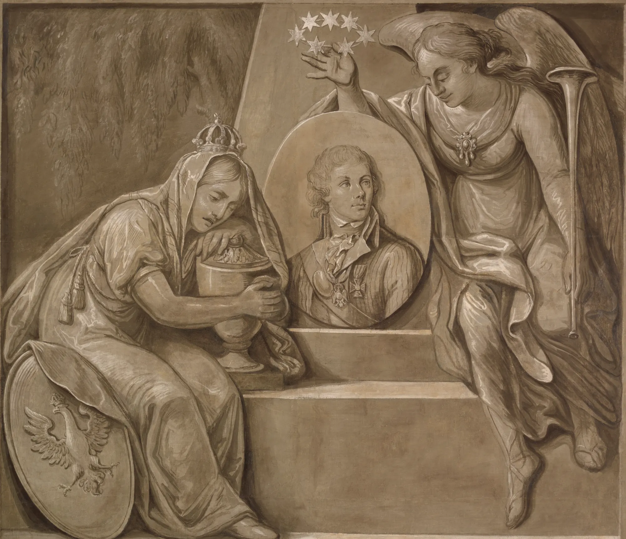 Kościuszko's Apotheosis