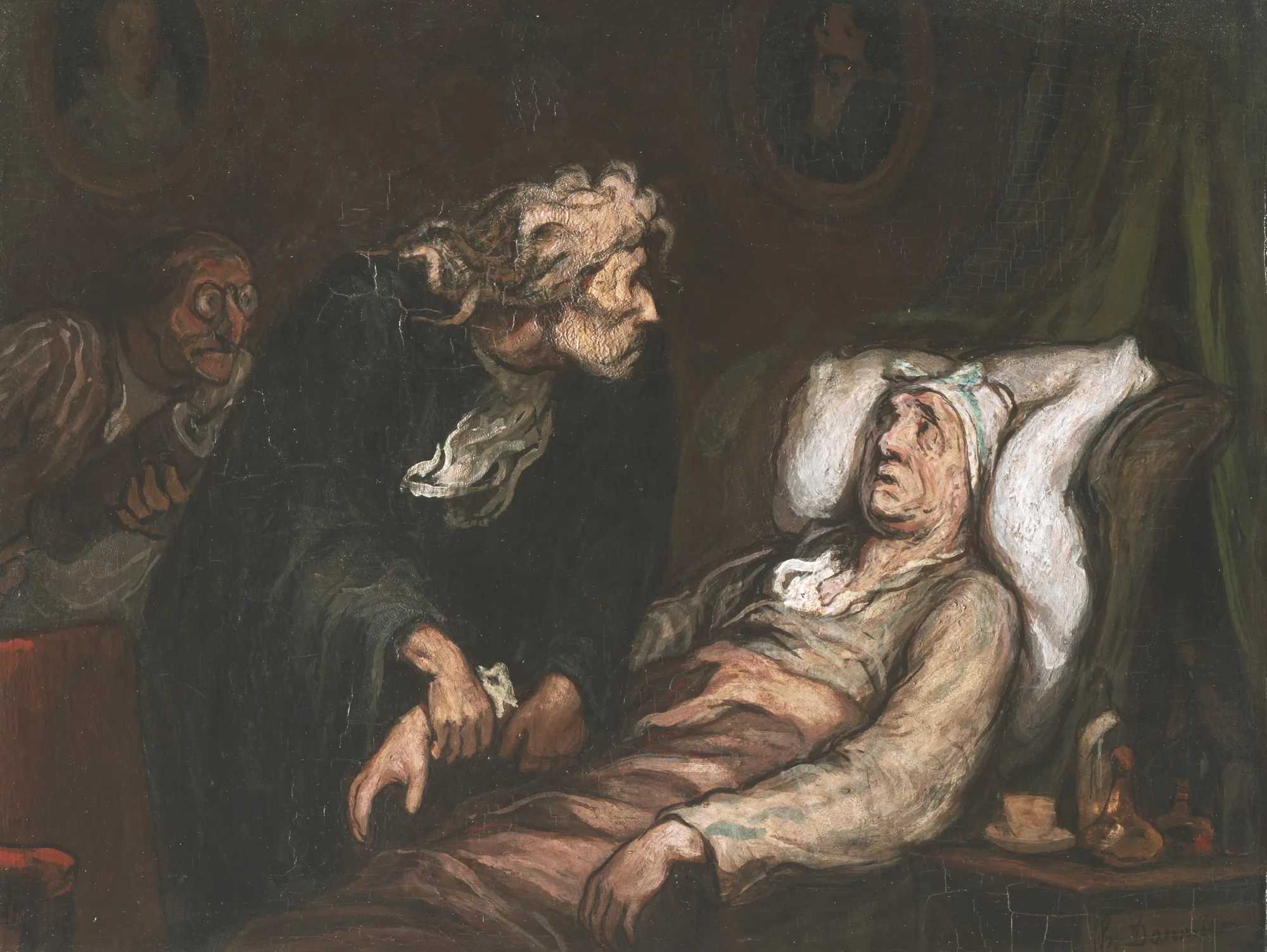 The Imaginary Invalid