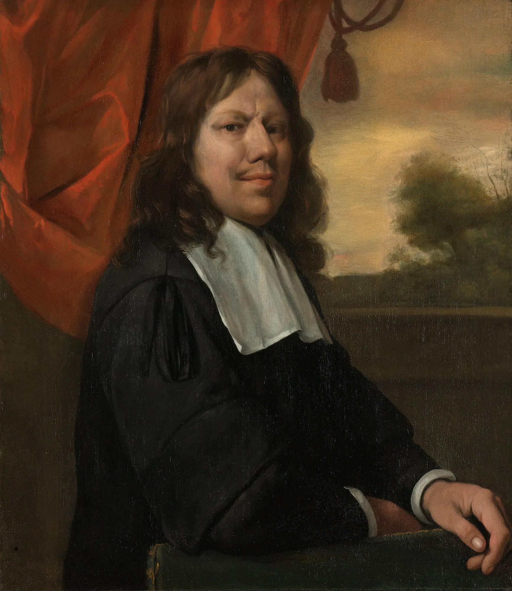 Self-Portrait