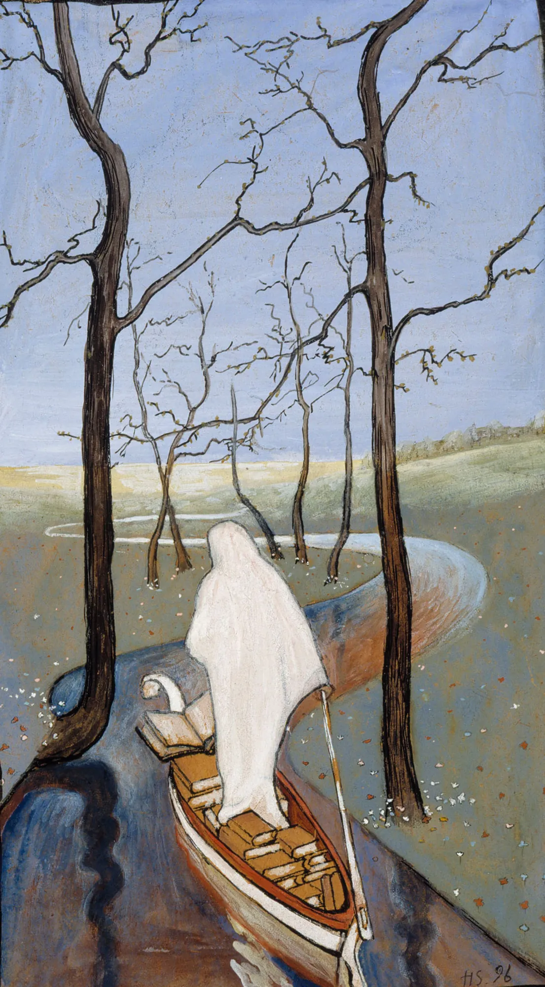 The Stream of Life