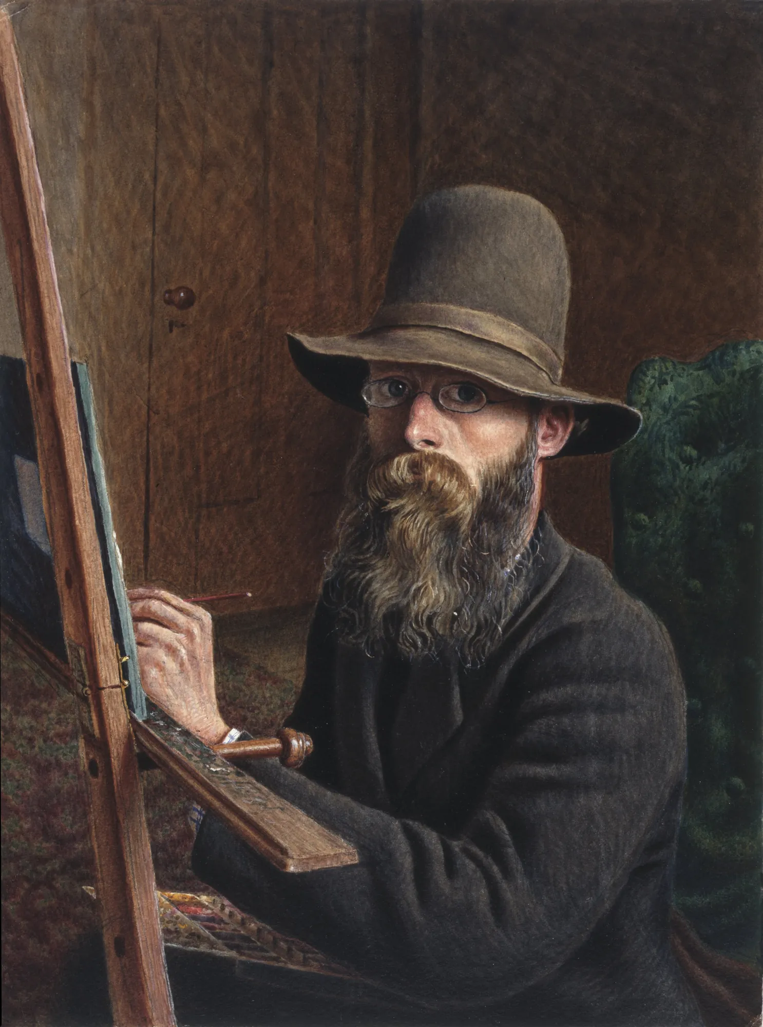Self-Portrait