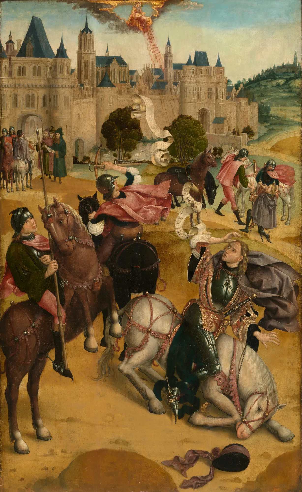 The Conversion of Saint Paul