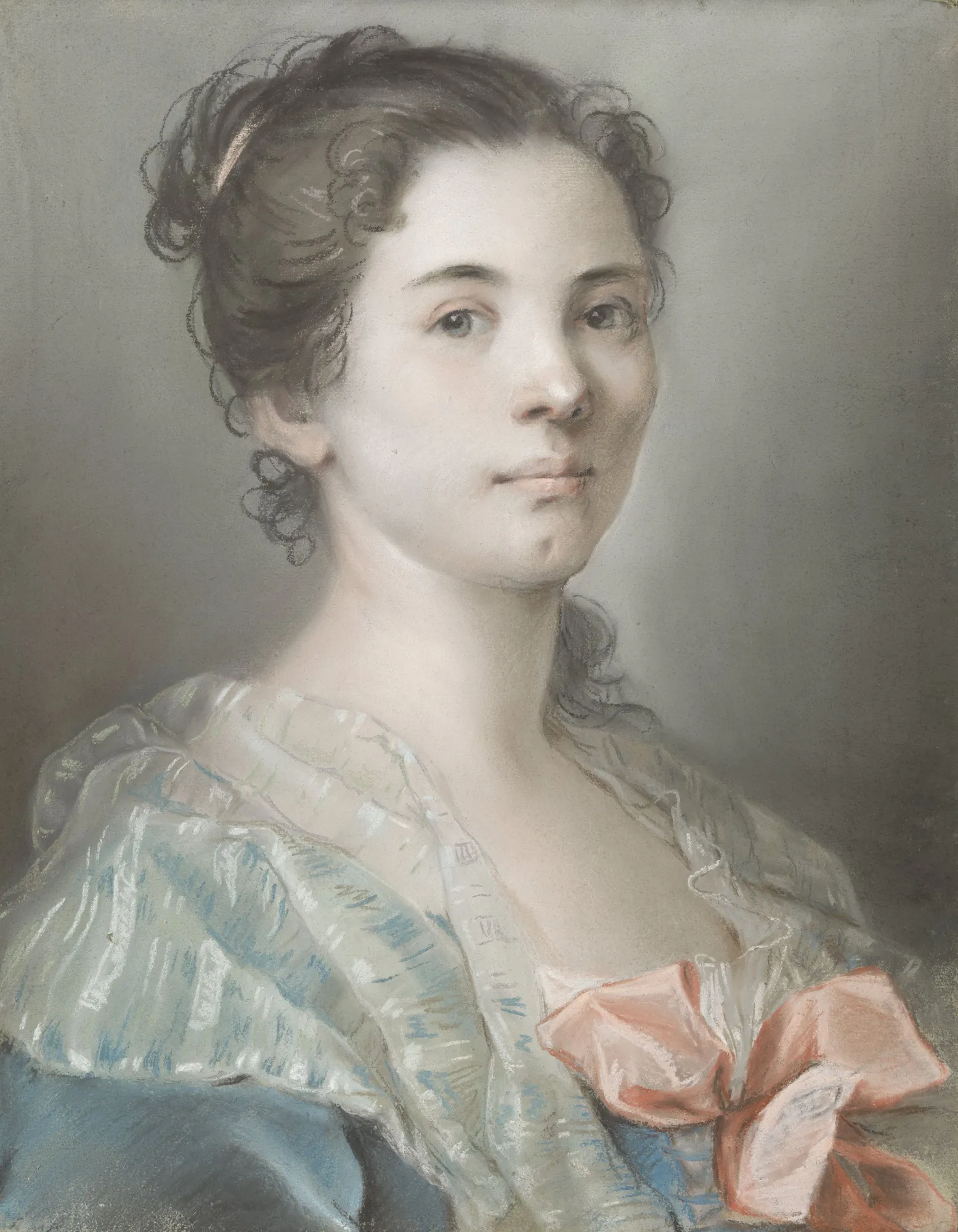 Portrait of a Young Woman
