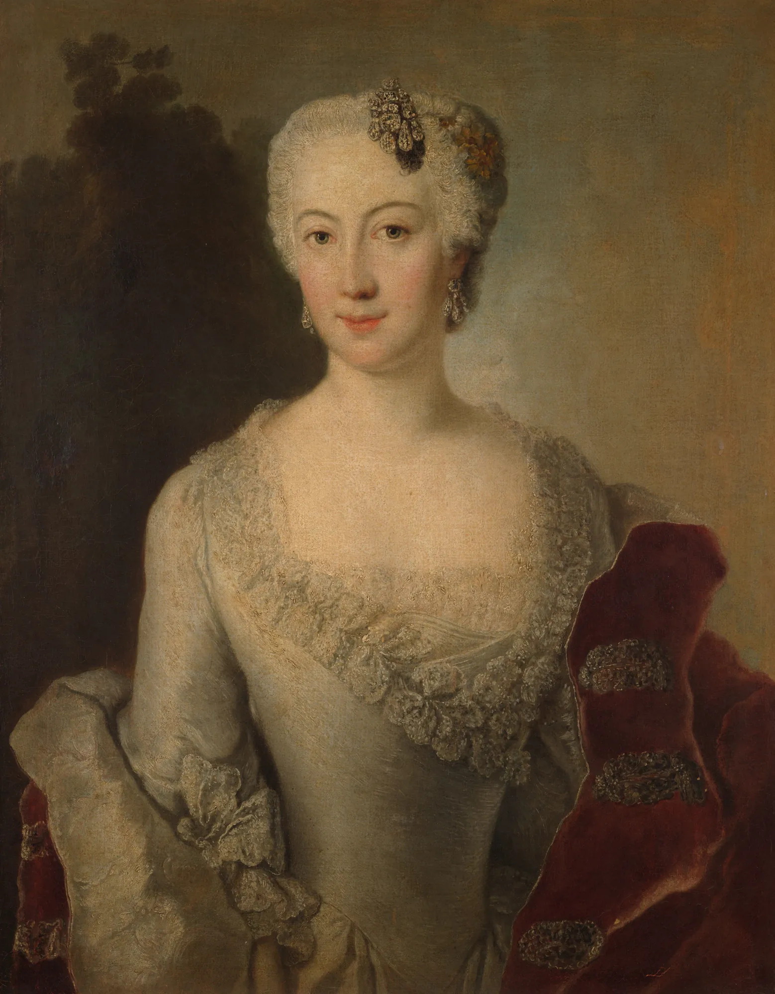 Portrait of a Woman