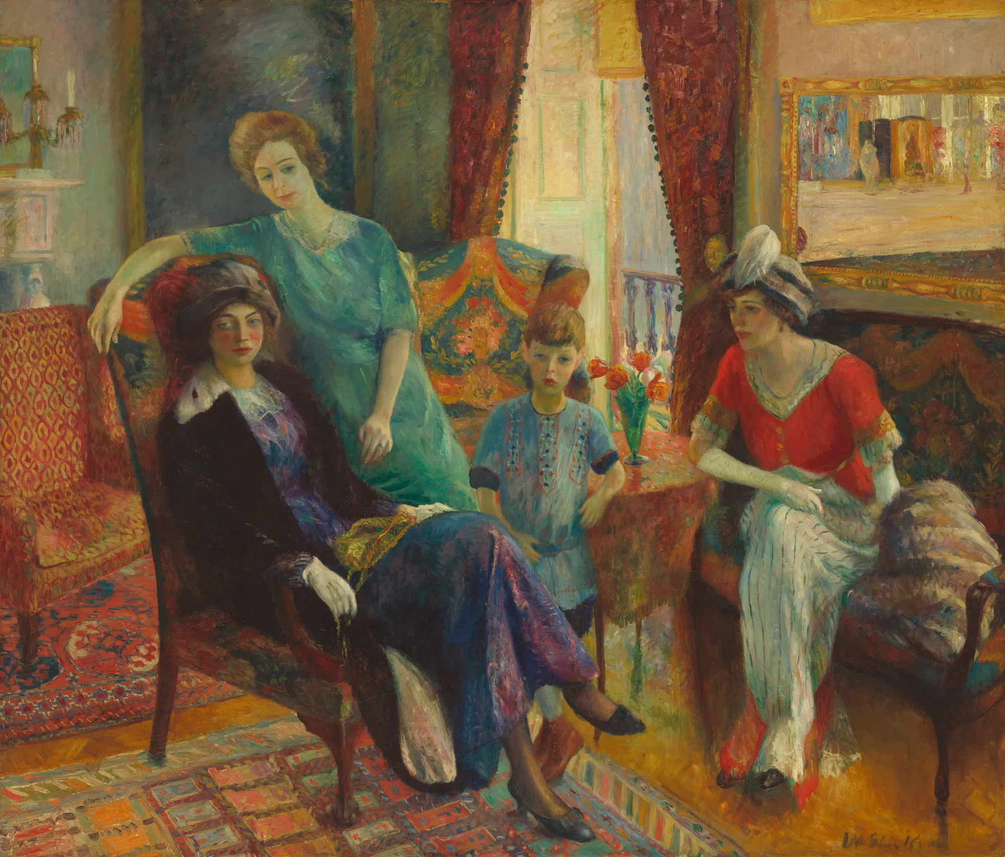 Family Group