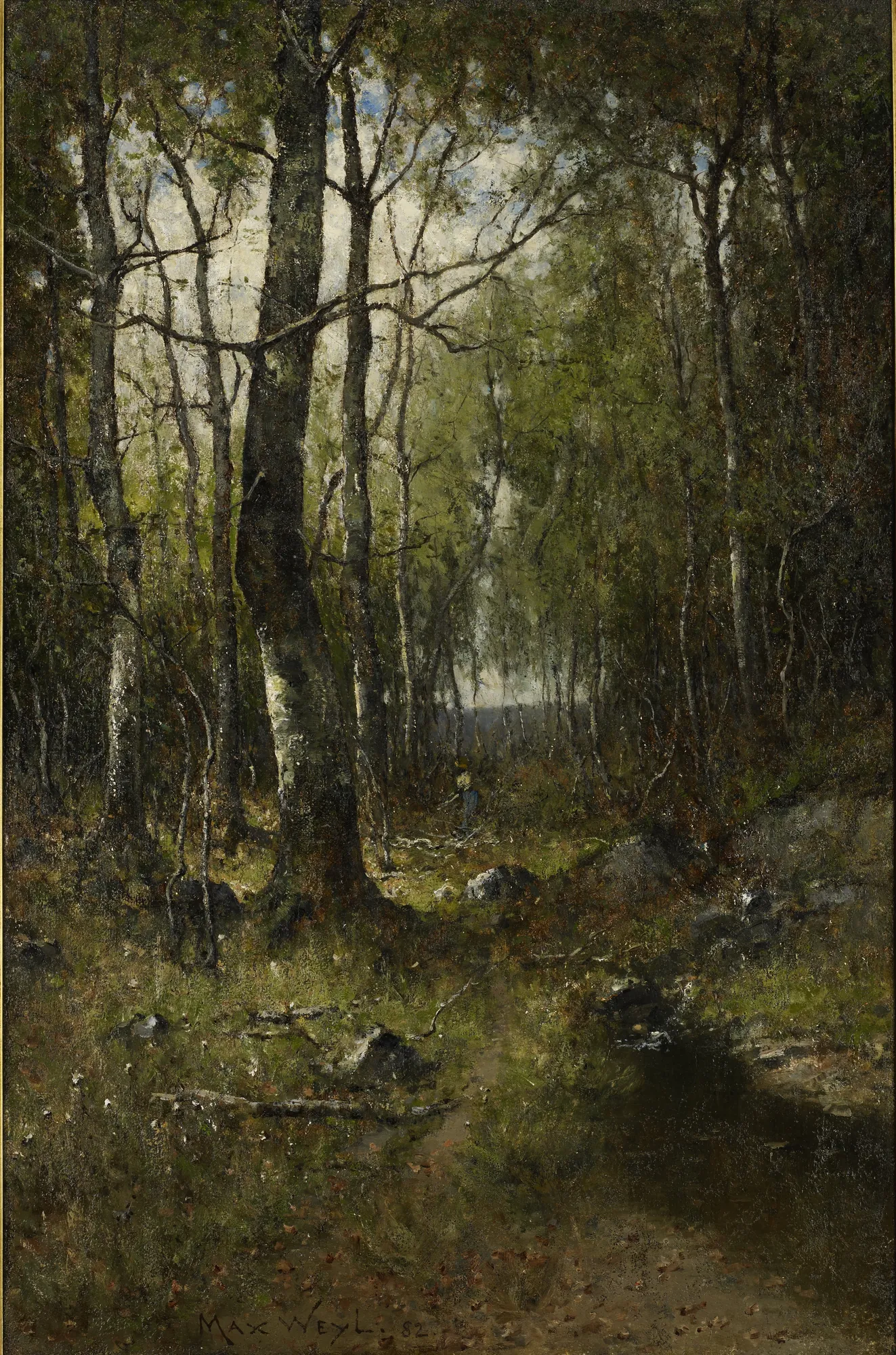 Temple Woods