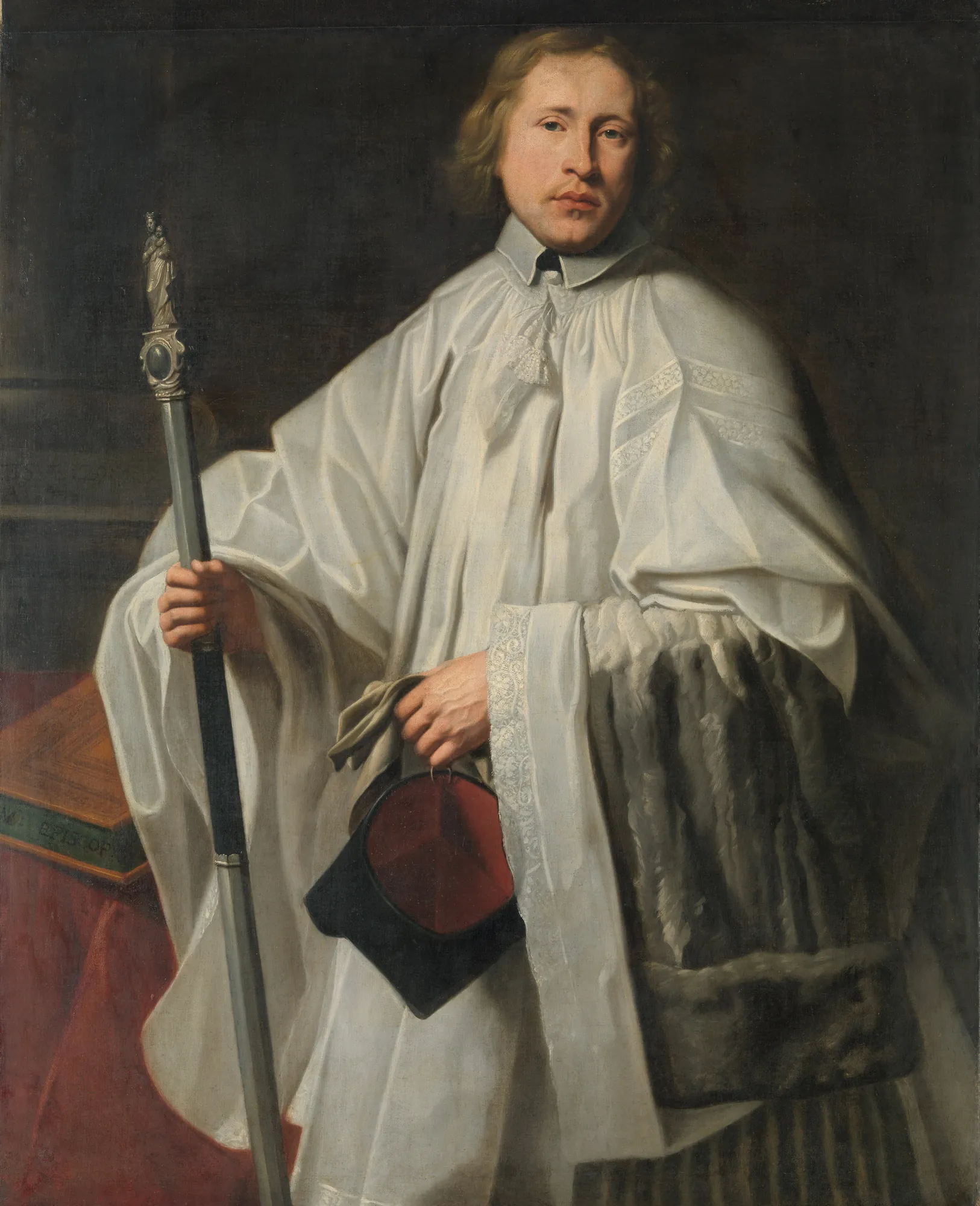 Portrait of Jacobus Govaerts